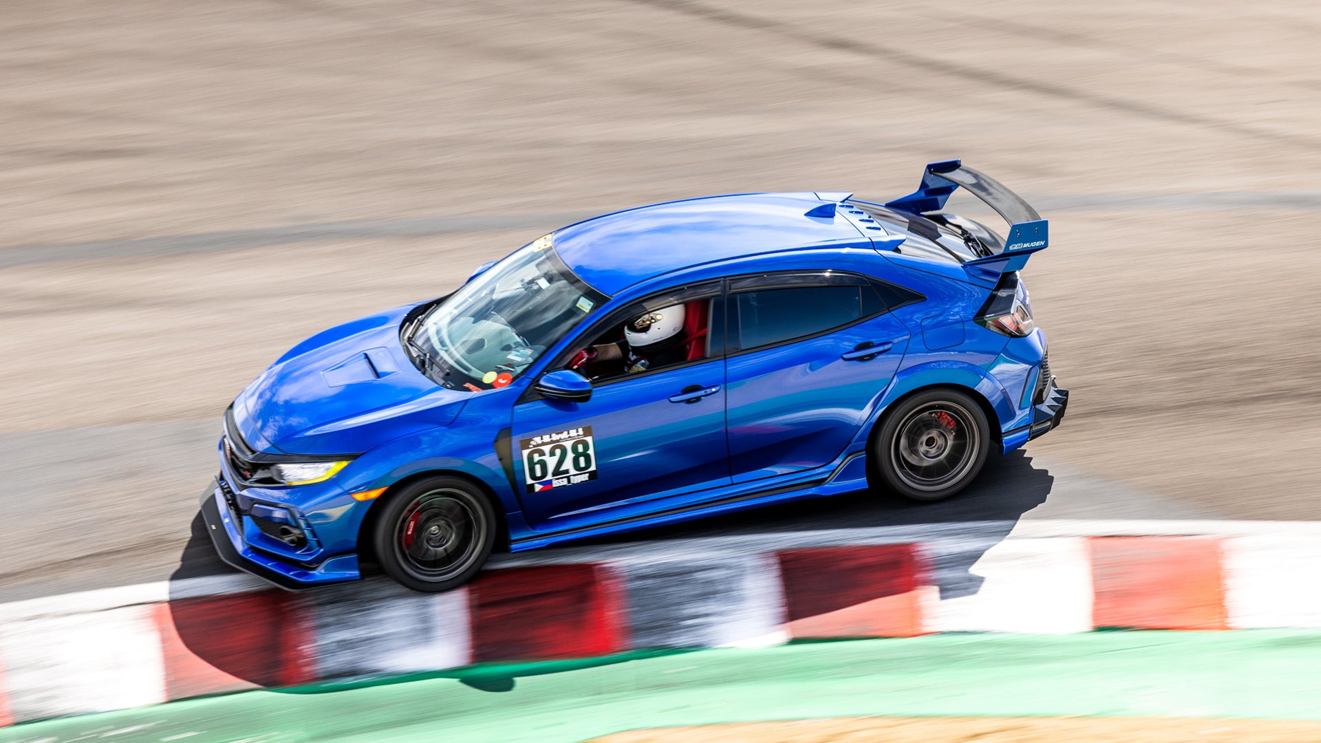 Front Splitter Kit - Honda Civic Type R FK8