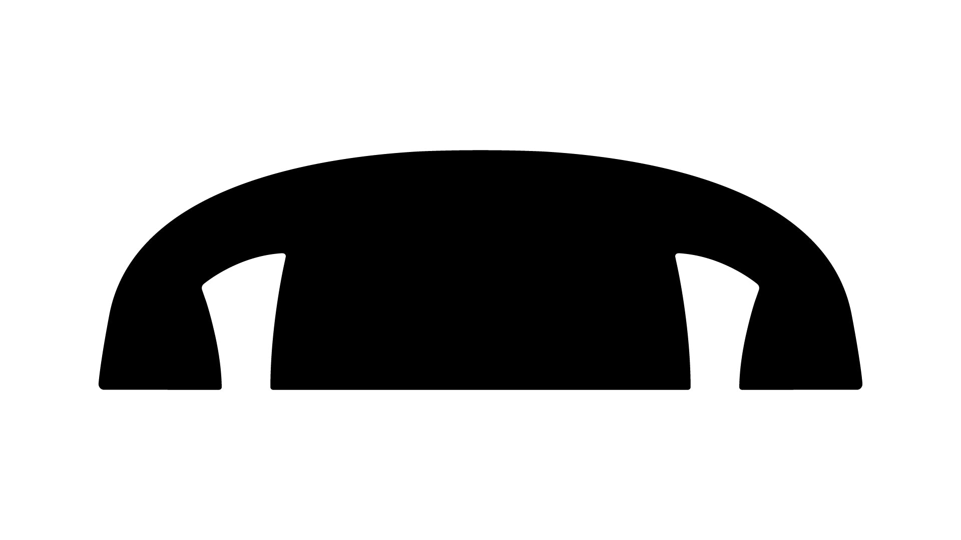 CLEARANCE: Front Splitter Blade - S2000 - AP2 CR 4in