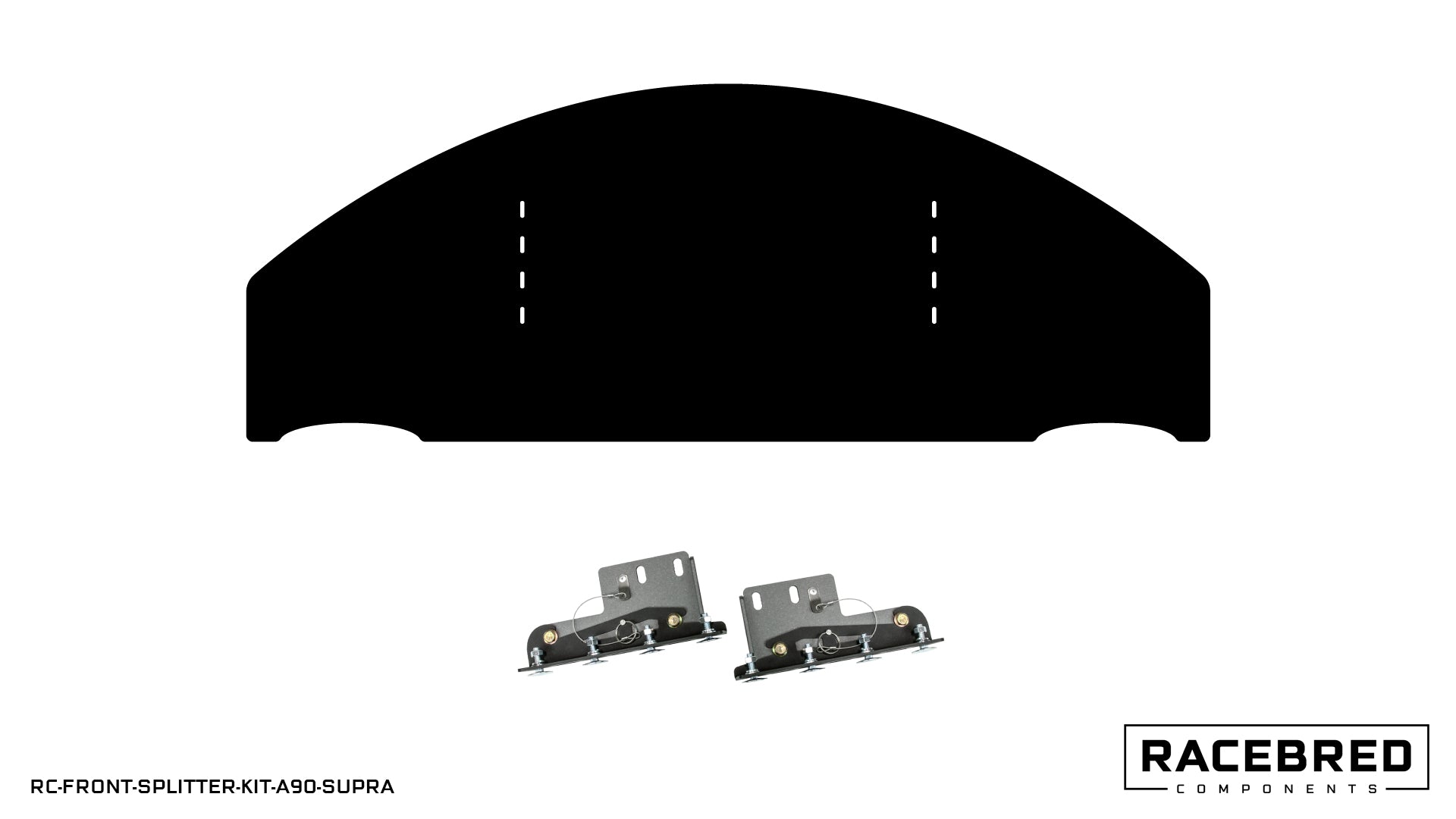 Front Splitter Kit - Toyota Supra
