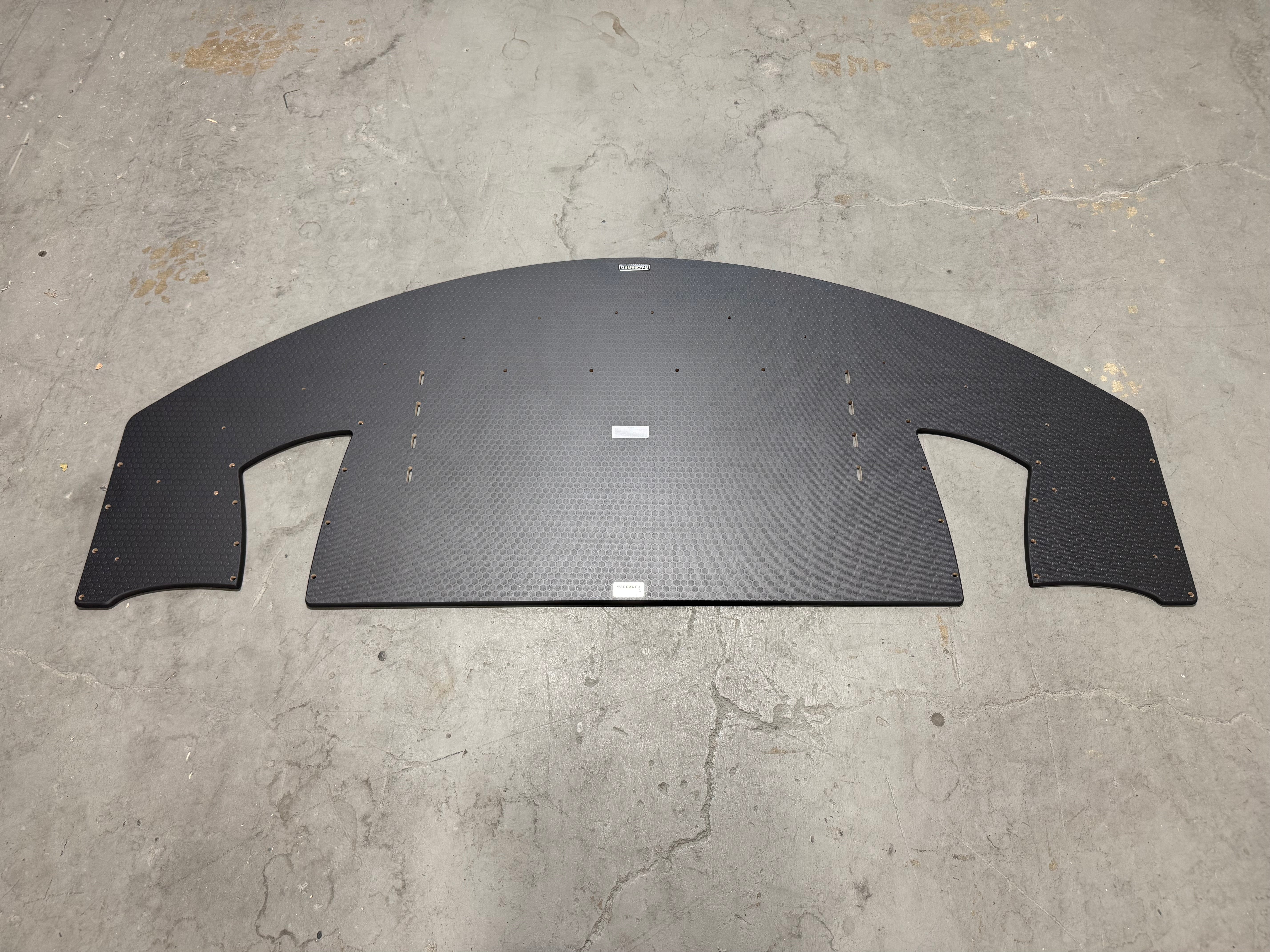 CLEARANCE: Front Splitter Blade - A90 Supra - OEM Bumper 5in