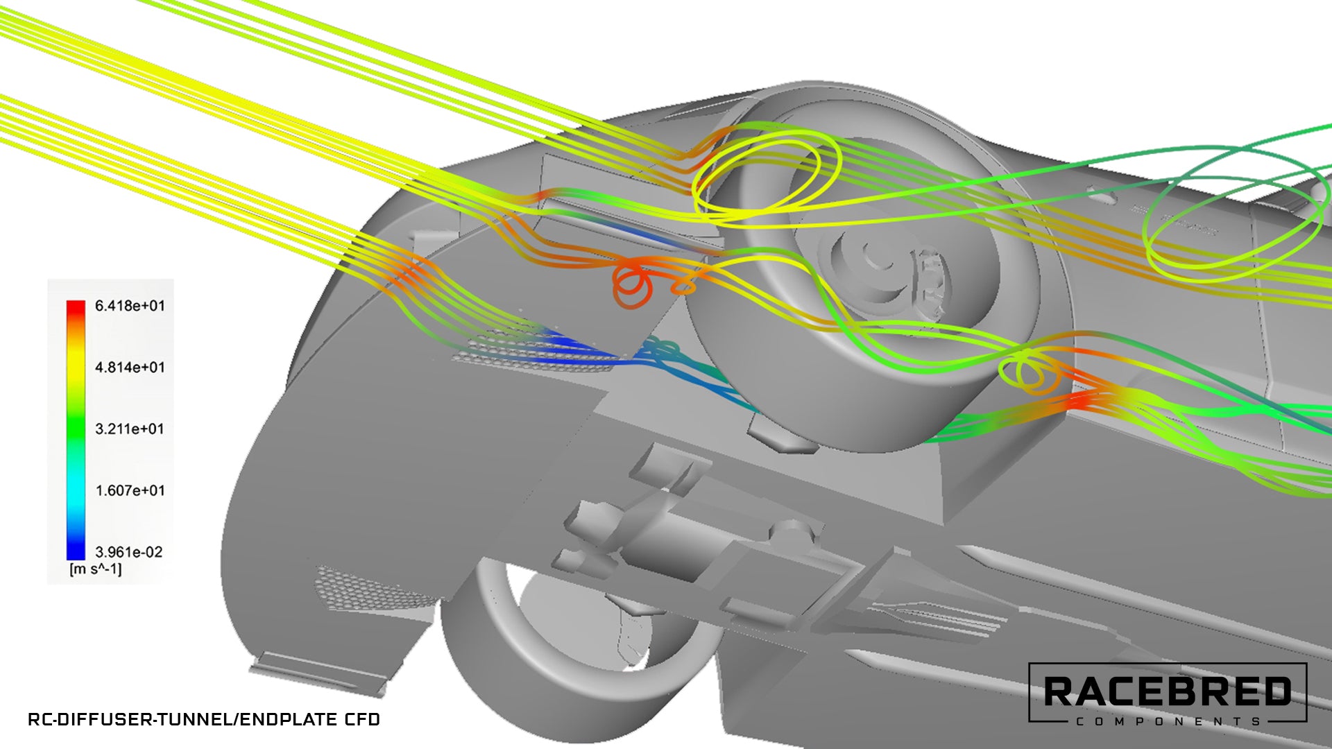 Universal Splitter Diffuser Tunnels