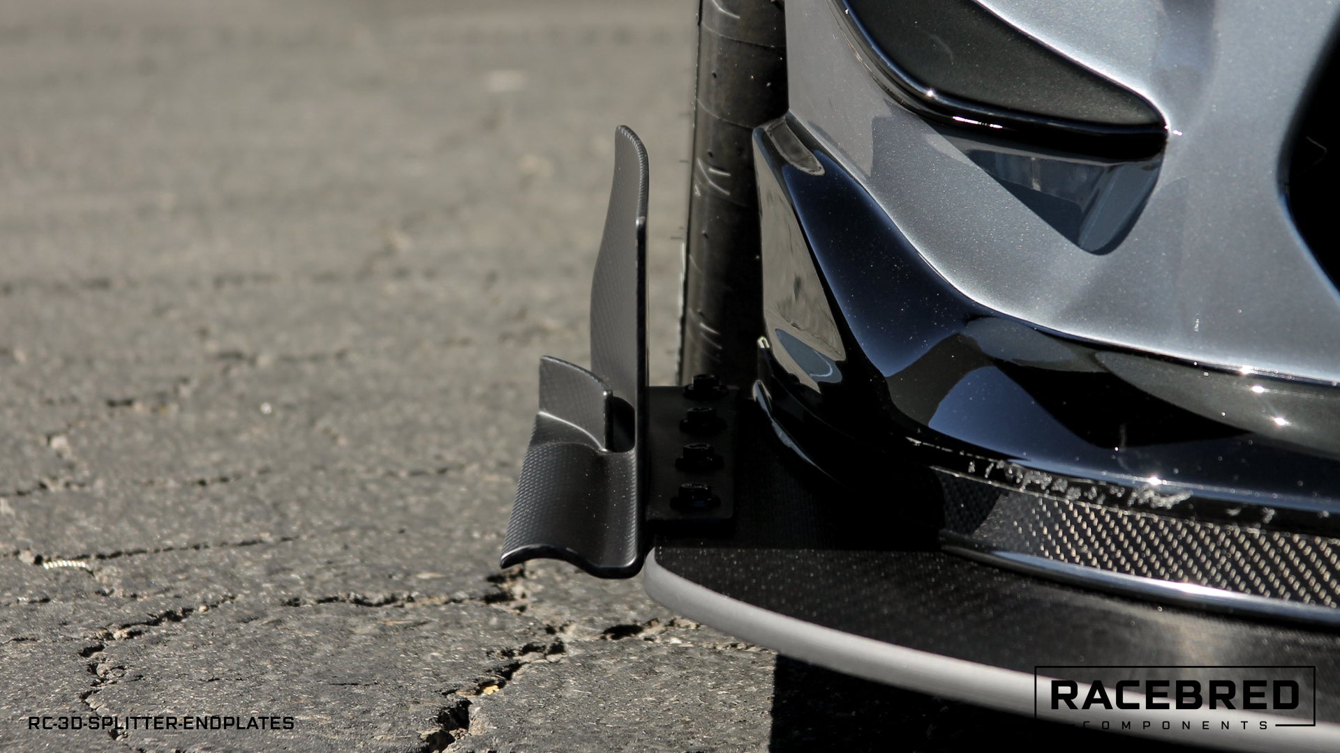 Front Splitter Kit - Toyota Supra
