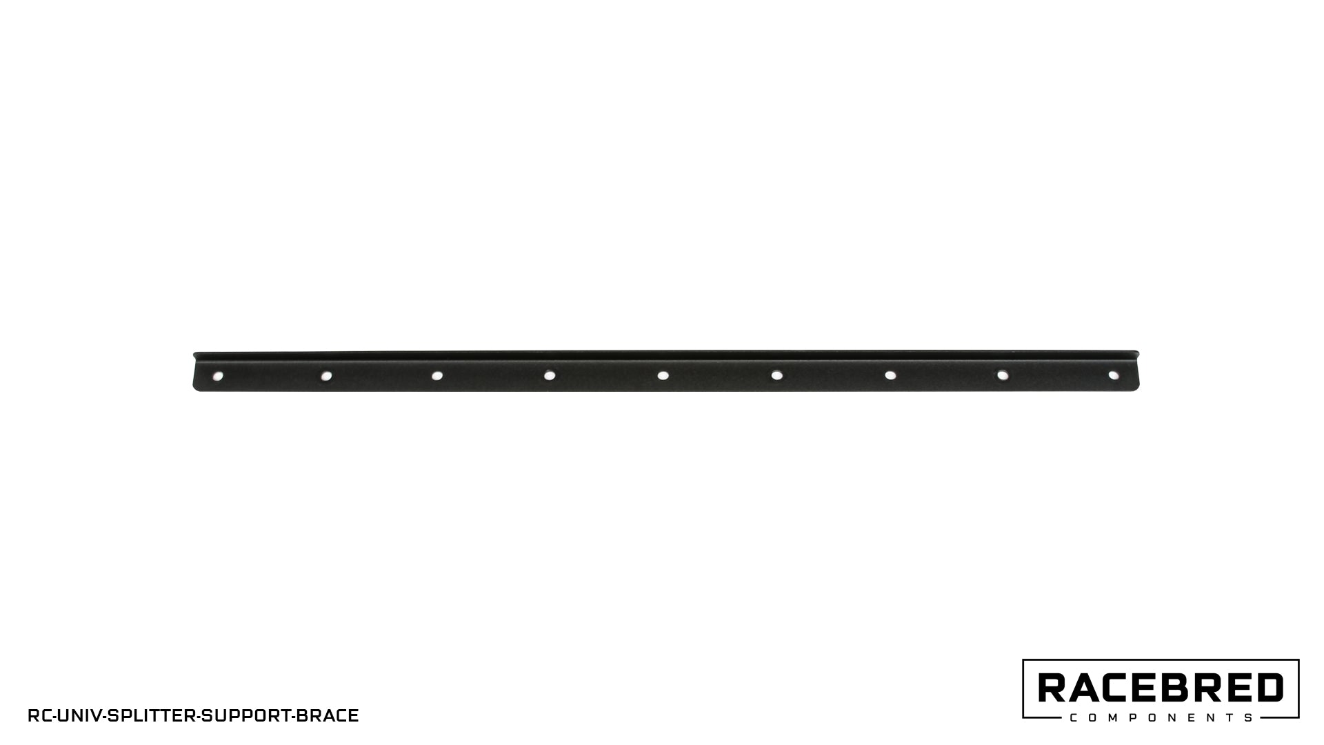 Quick Release Splitter Brackets - FC RX7