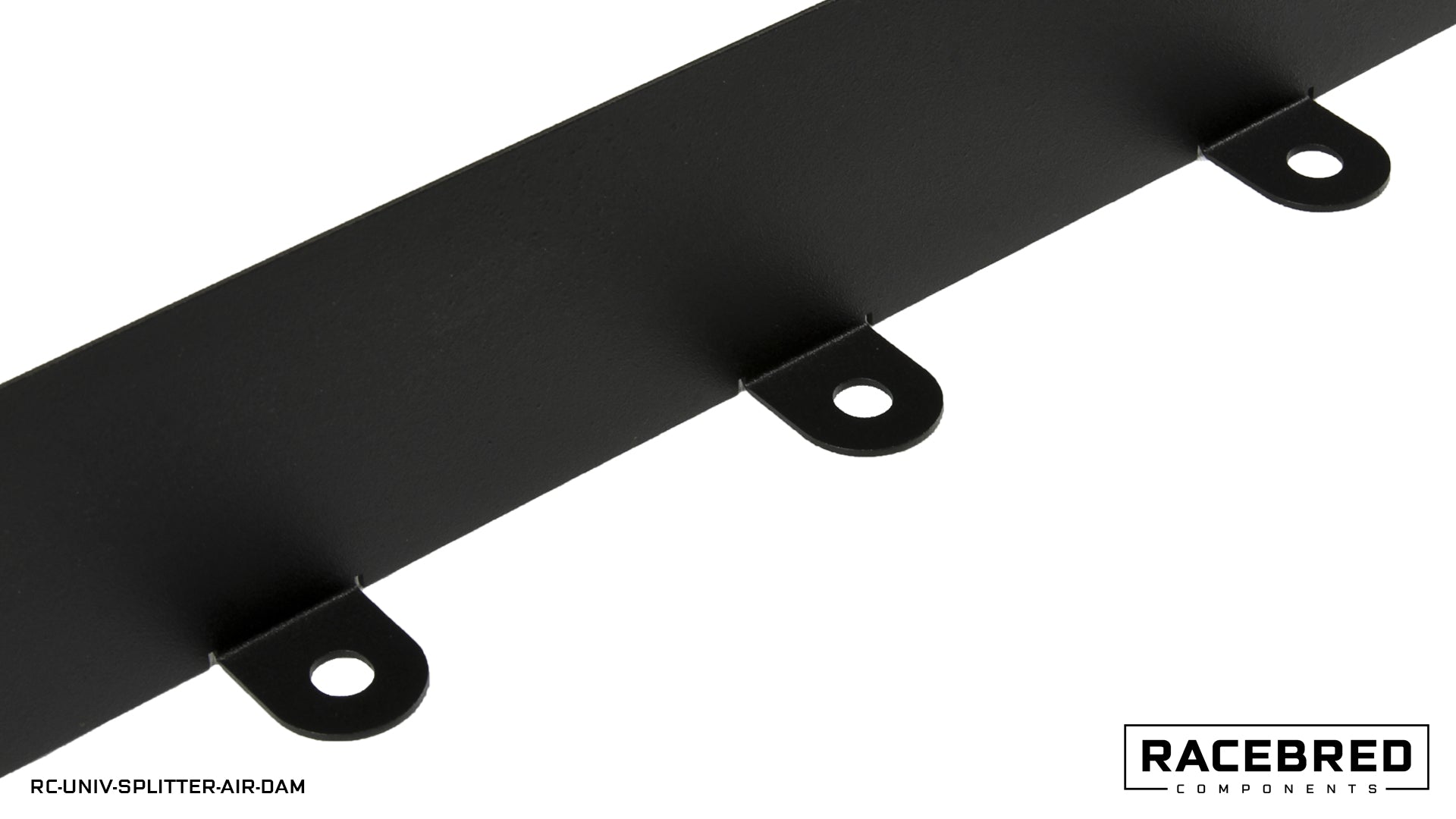 Universal Splitter Air Dam