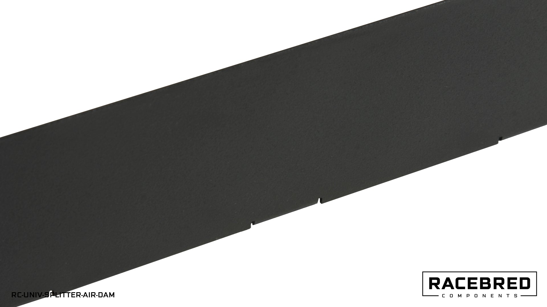 Universal Splitter Air Dam