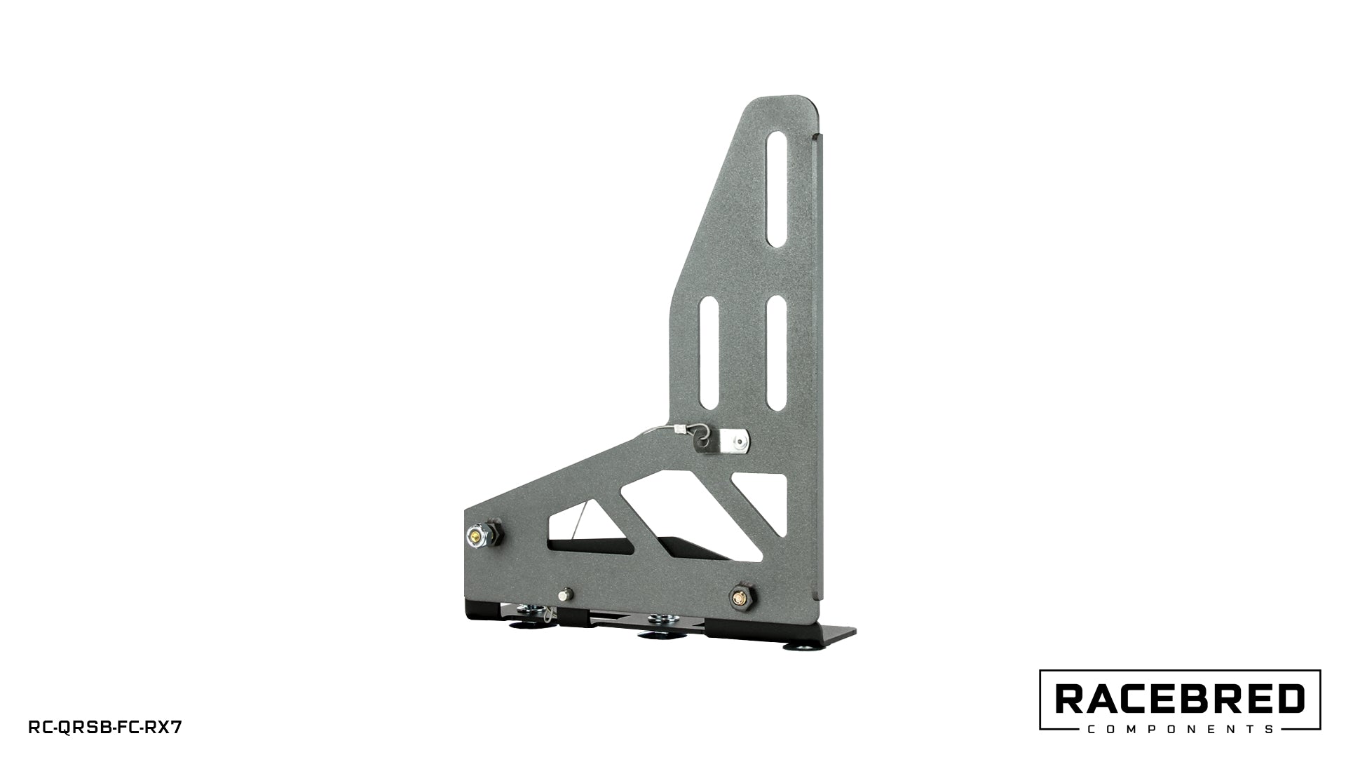 Quick Release Splitter Brackets - FC RX7
