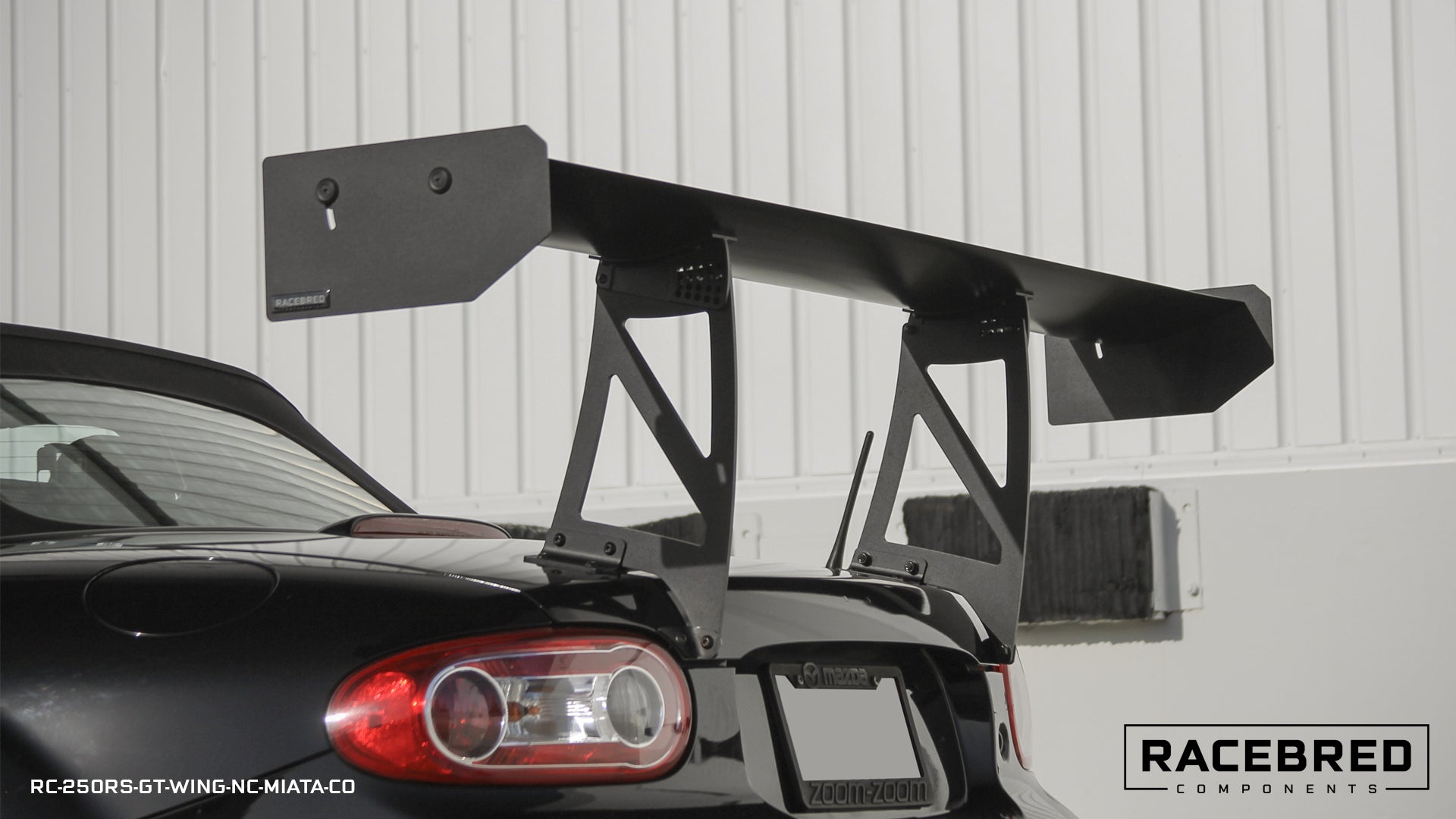250RS GT-Wing Kit - NC Miata