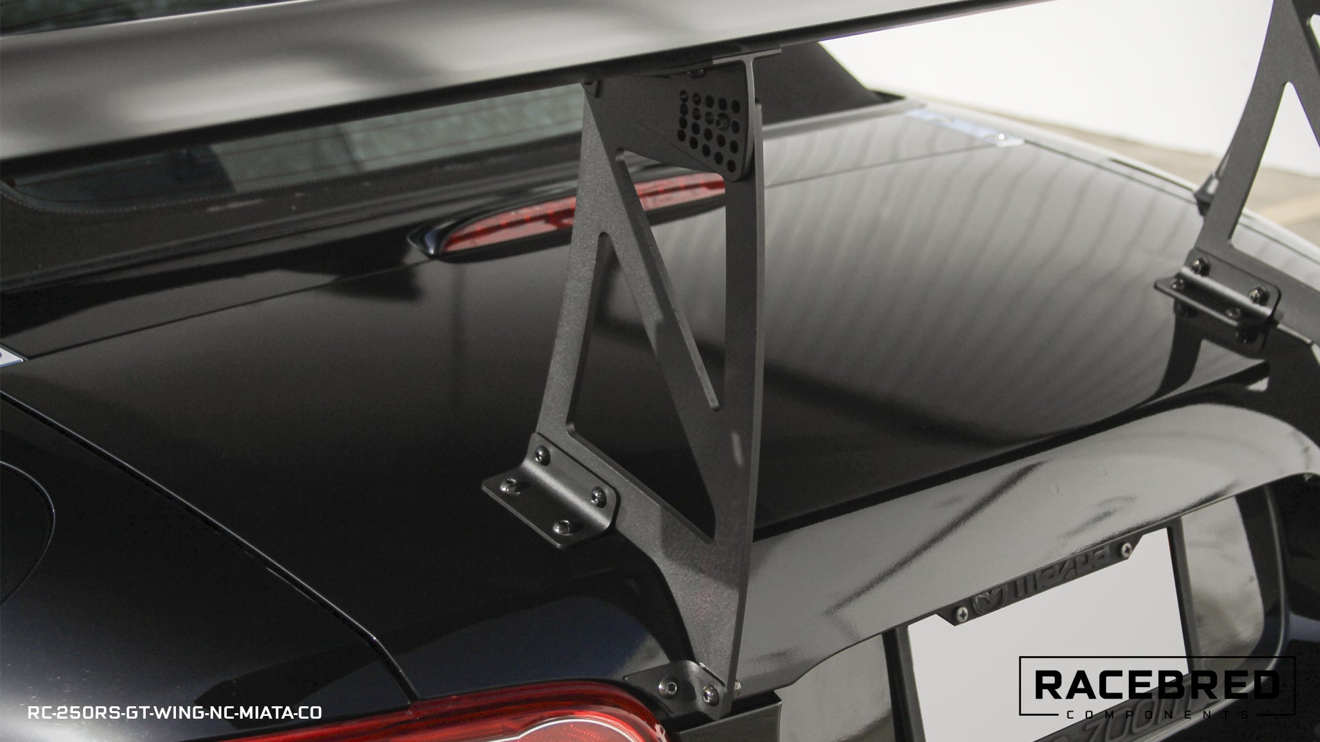 250RS GT-Wing Kit - NC Miata