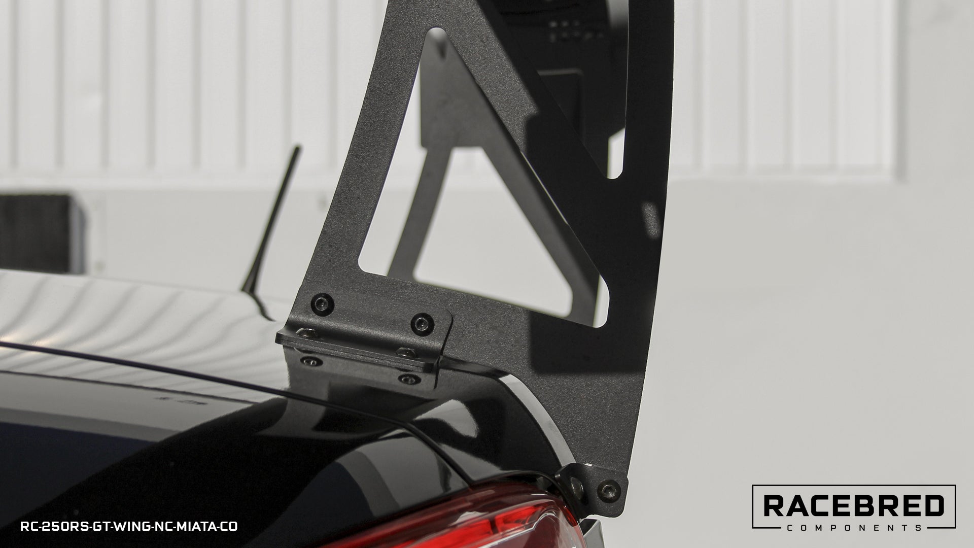 250RS GT-Wing Kit - NC Miata