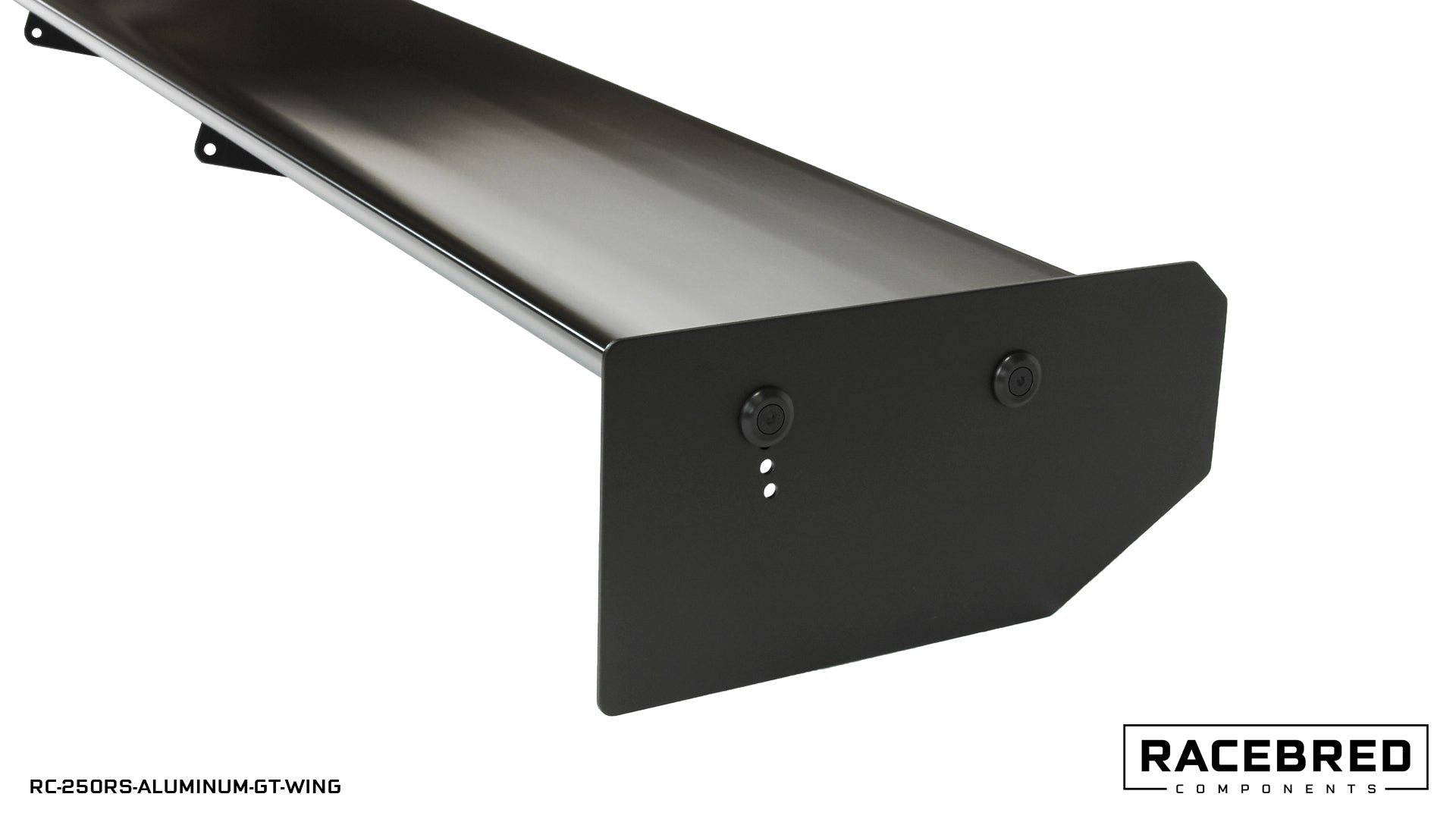 250RS Aluminum GT-Wing Airfoil