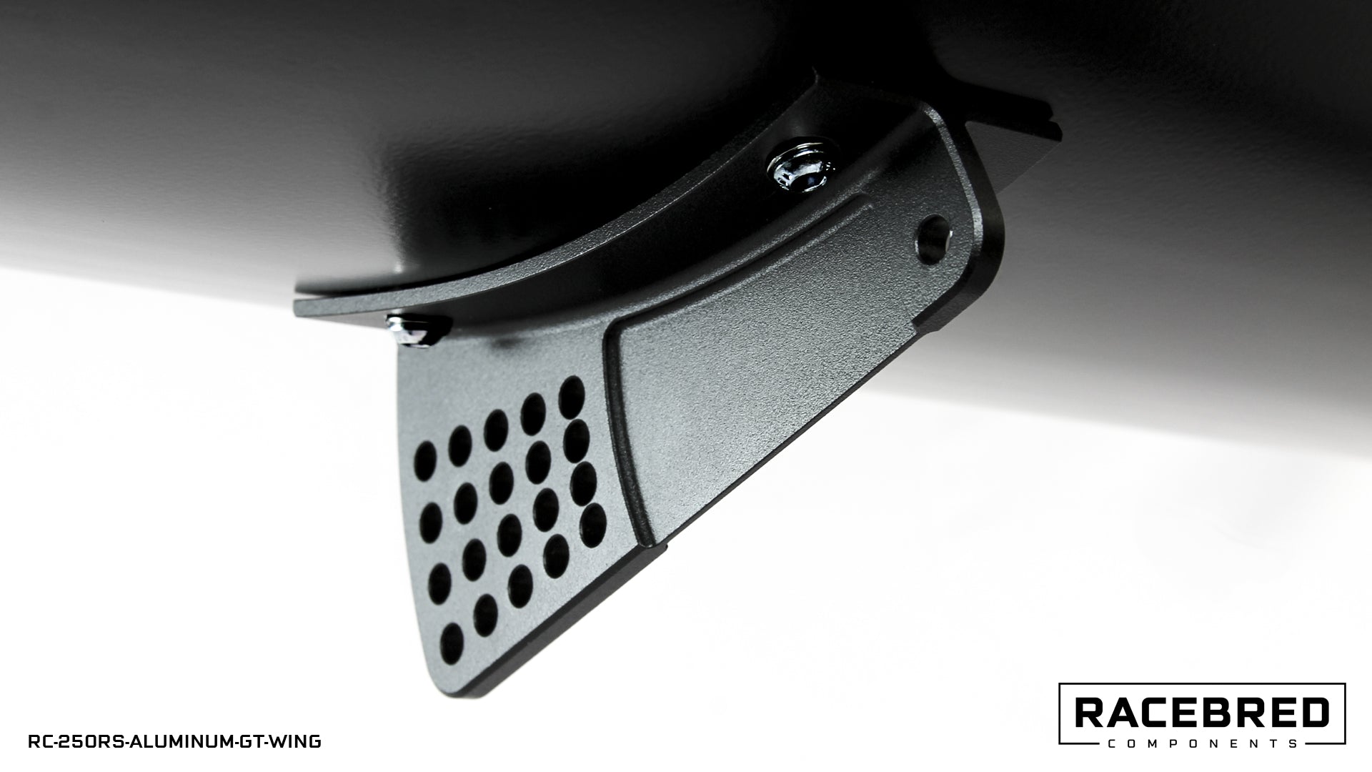 250RS Aluminum GT-Wing Airfoil