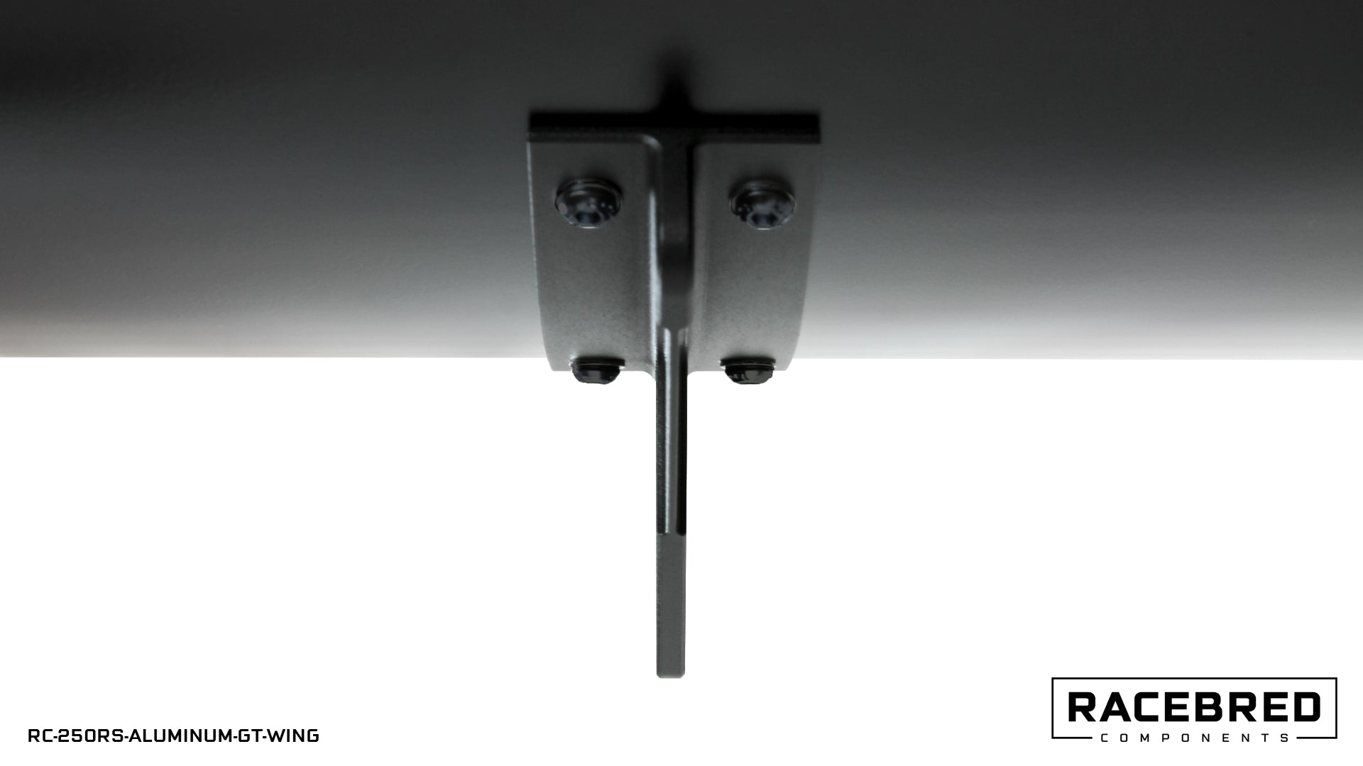 250RS Aluminum GT-Wing Airfoil