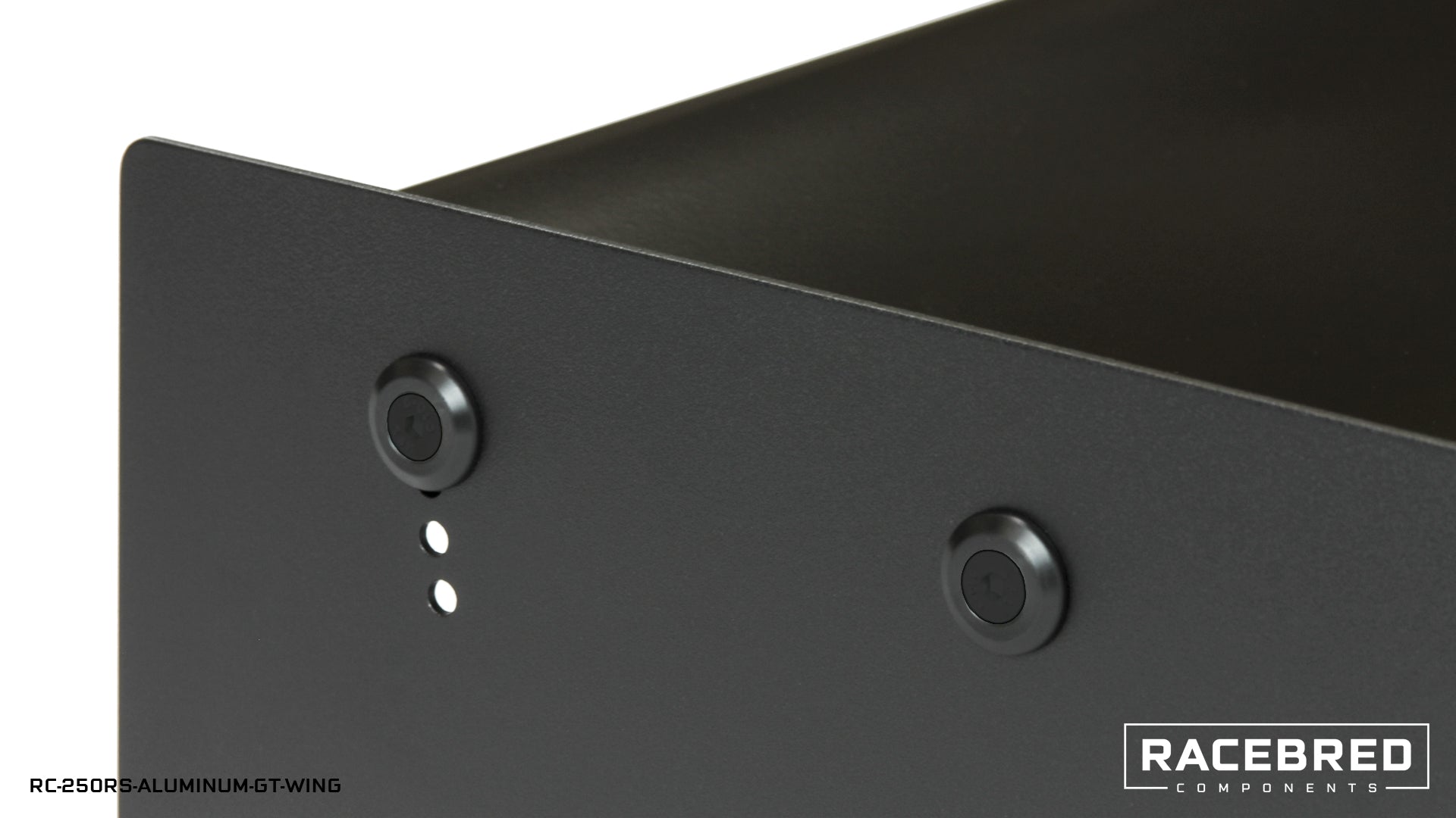 250RS Aluminum GT-Wing Airfoil