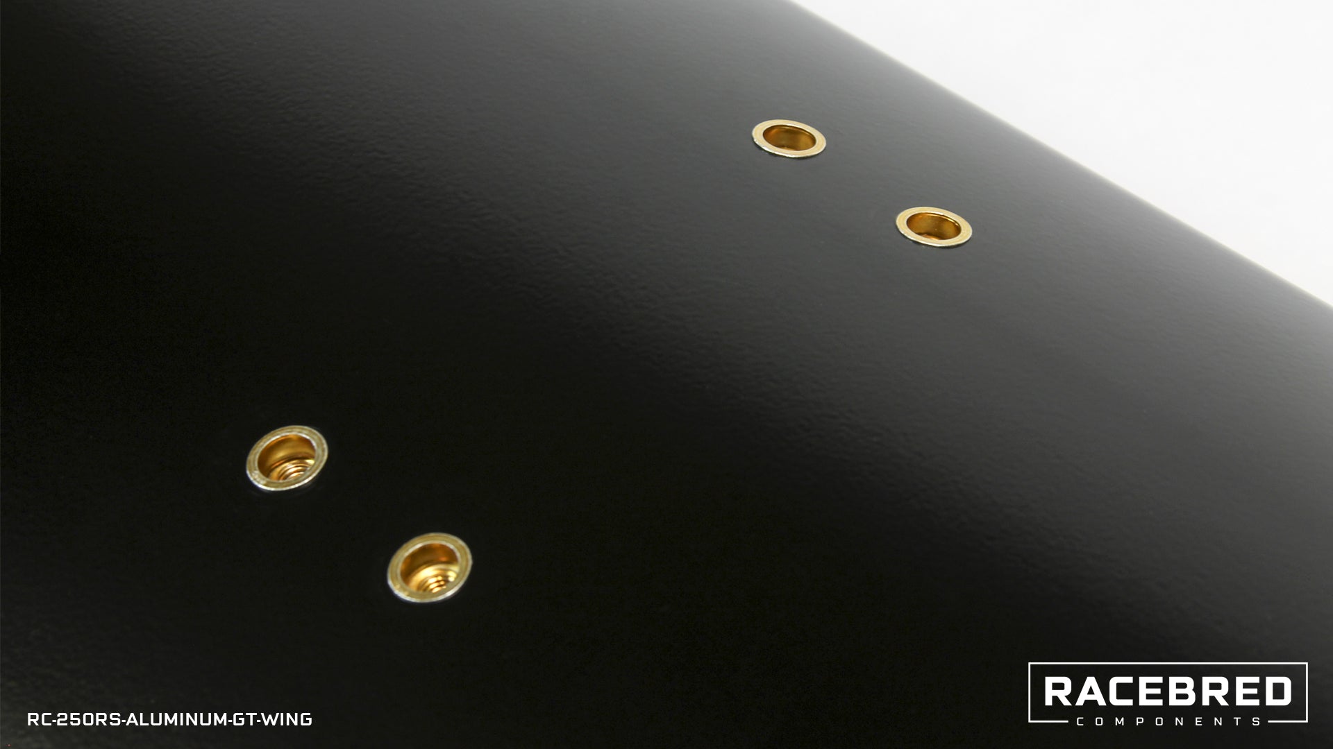 250RS Aluminum GT-Wing Airfoil