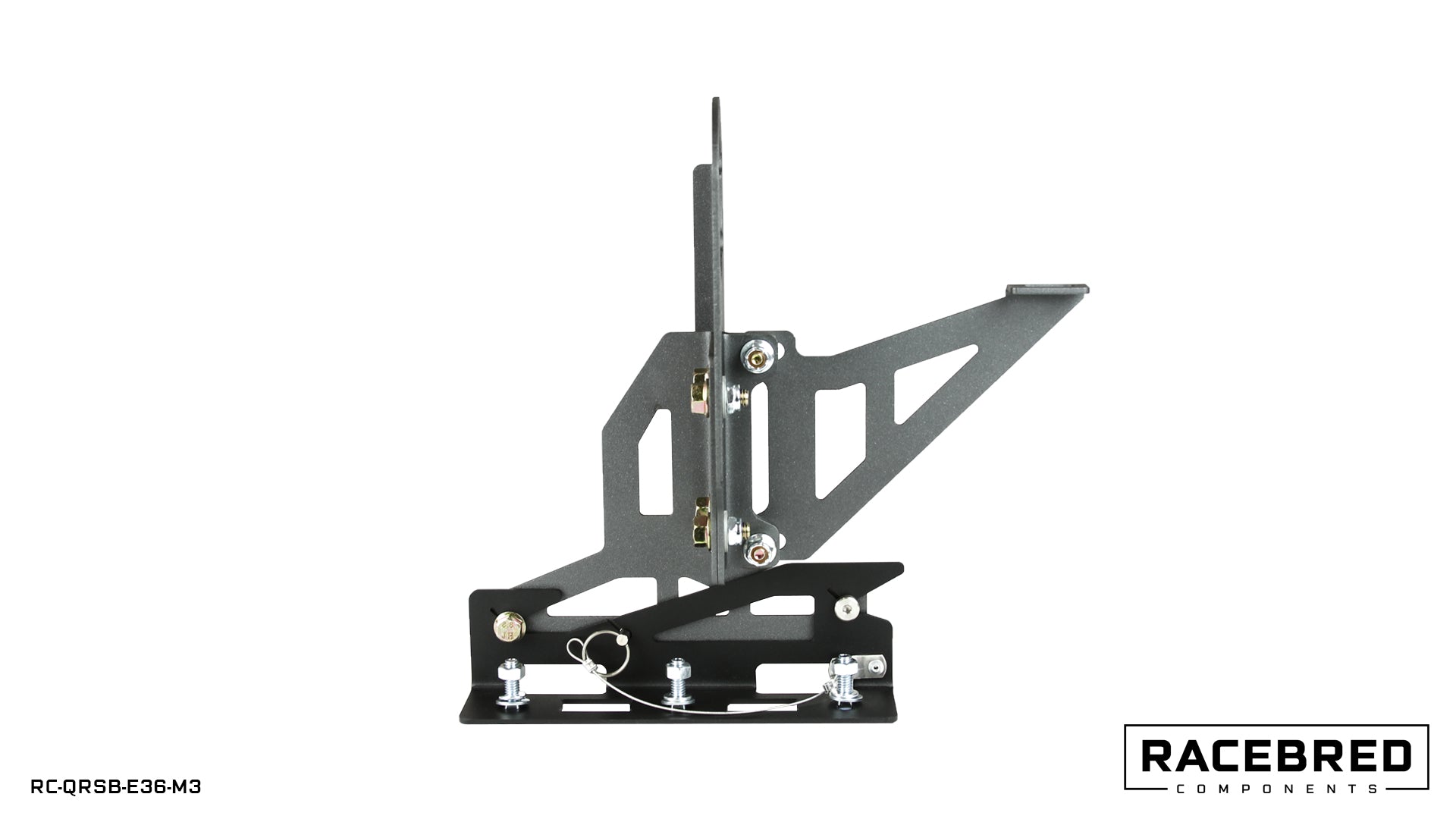 Quick Release Splitter Brackets - E36