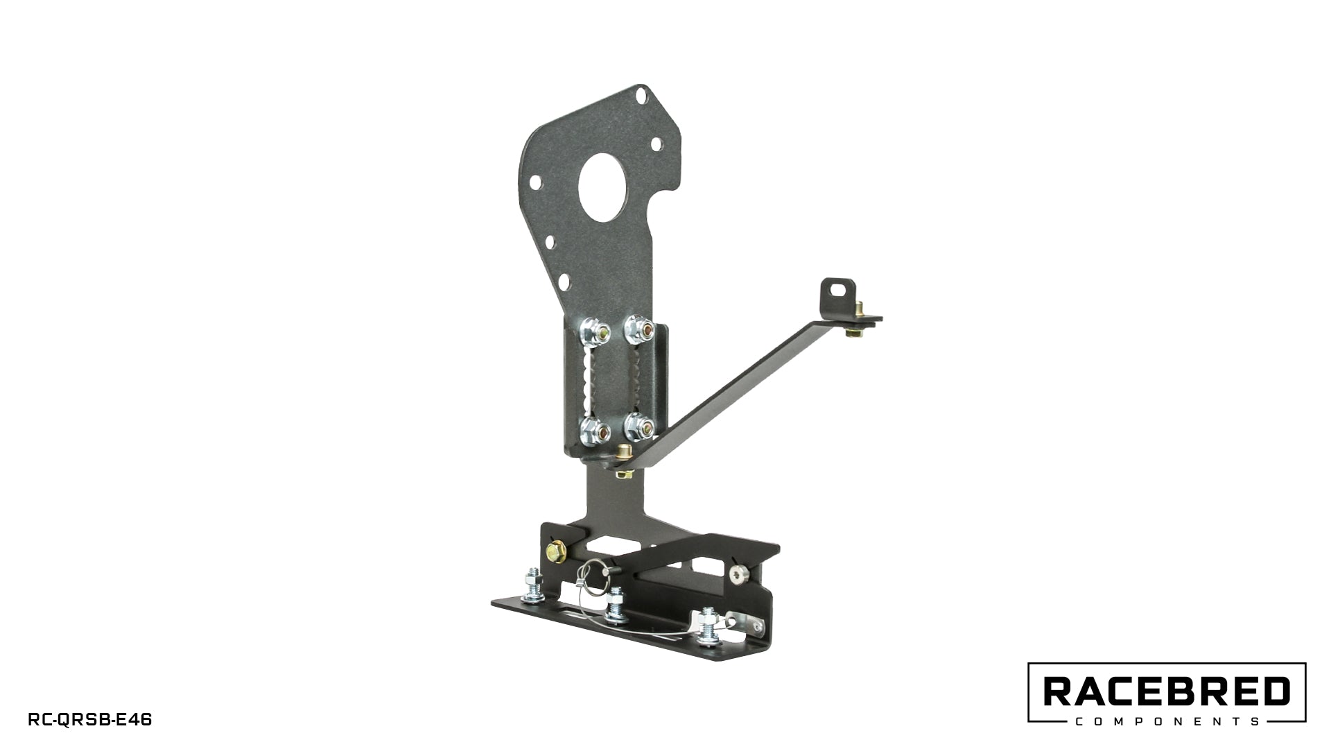 Quick Release Splitter Brackets - E46