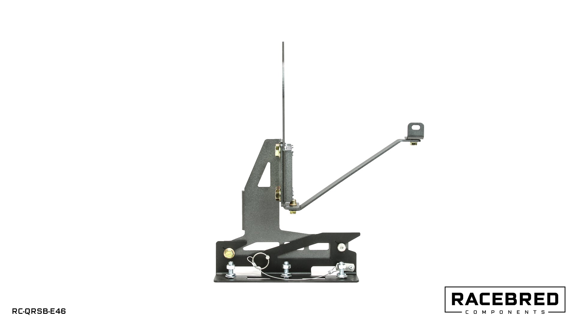 Quick Release Splitter Brackets - E46