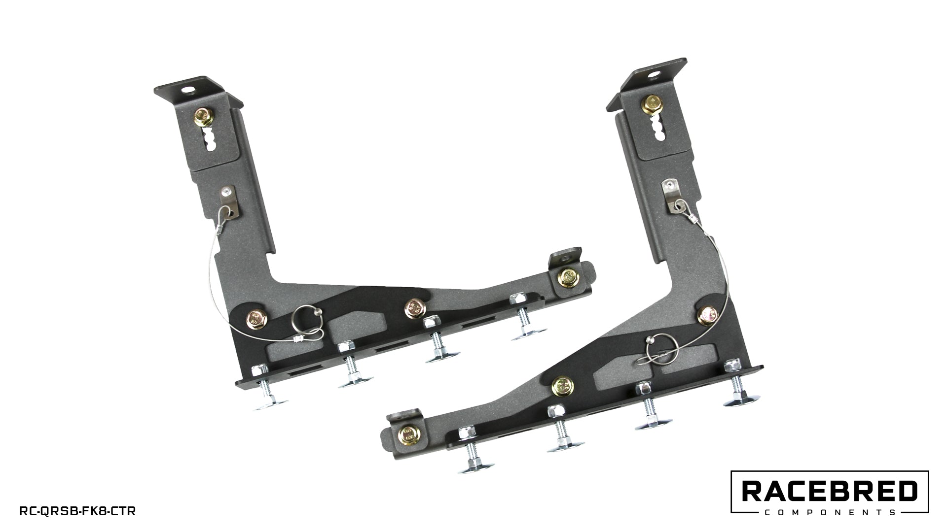 Front Splitter Kit - Honda Civic Type R FK8