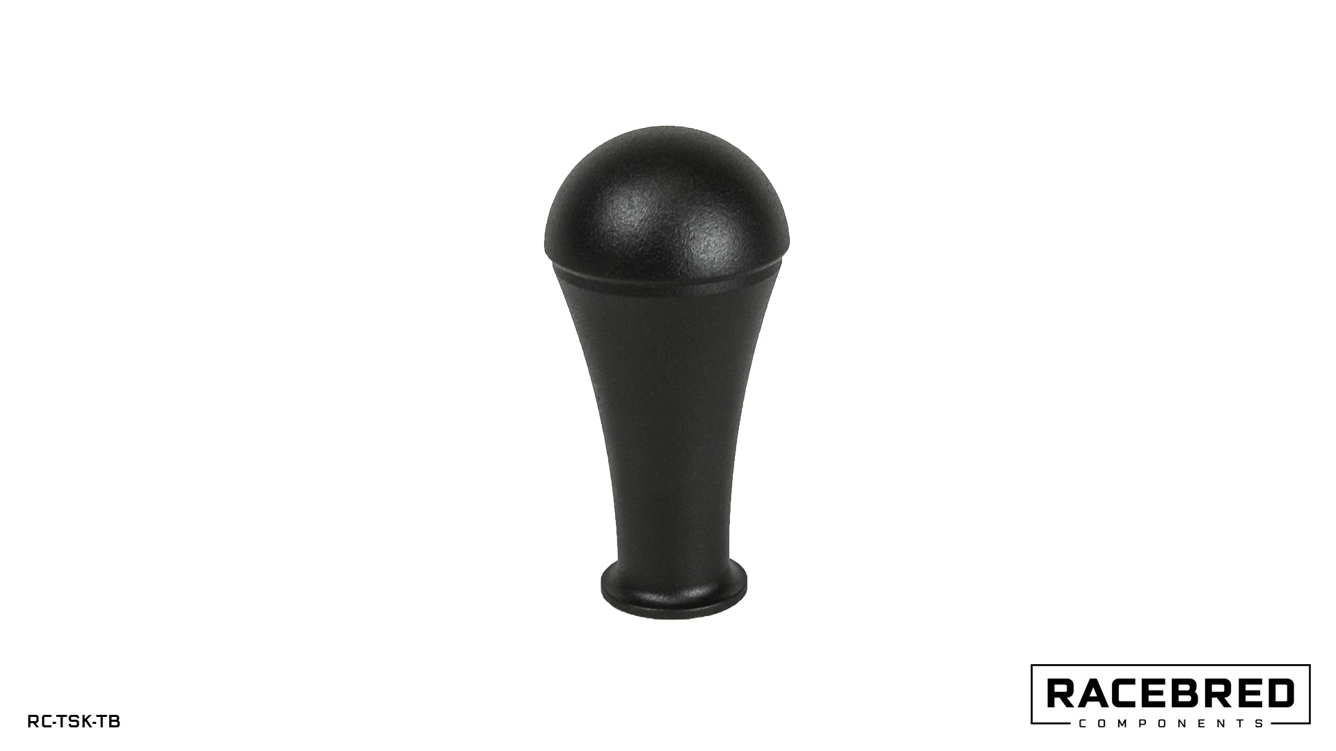 Stainless Steel Teardrop Shift Knob