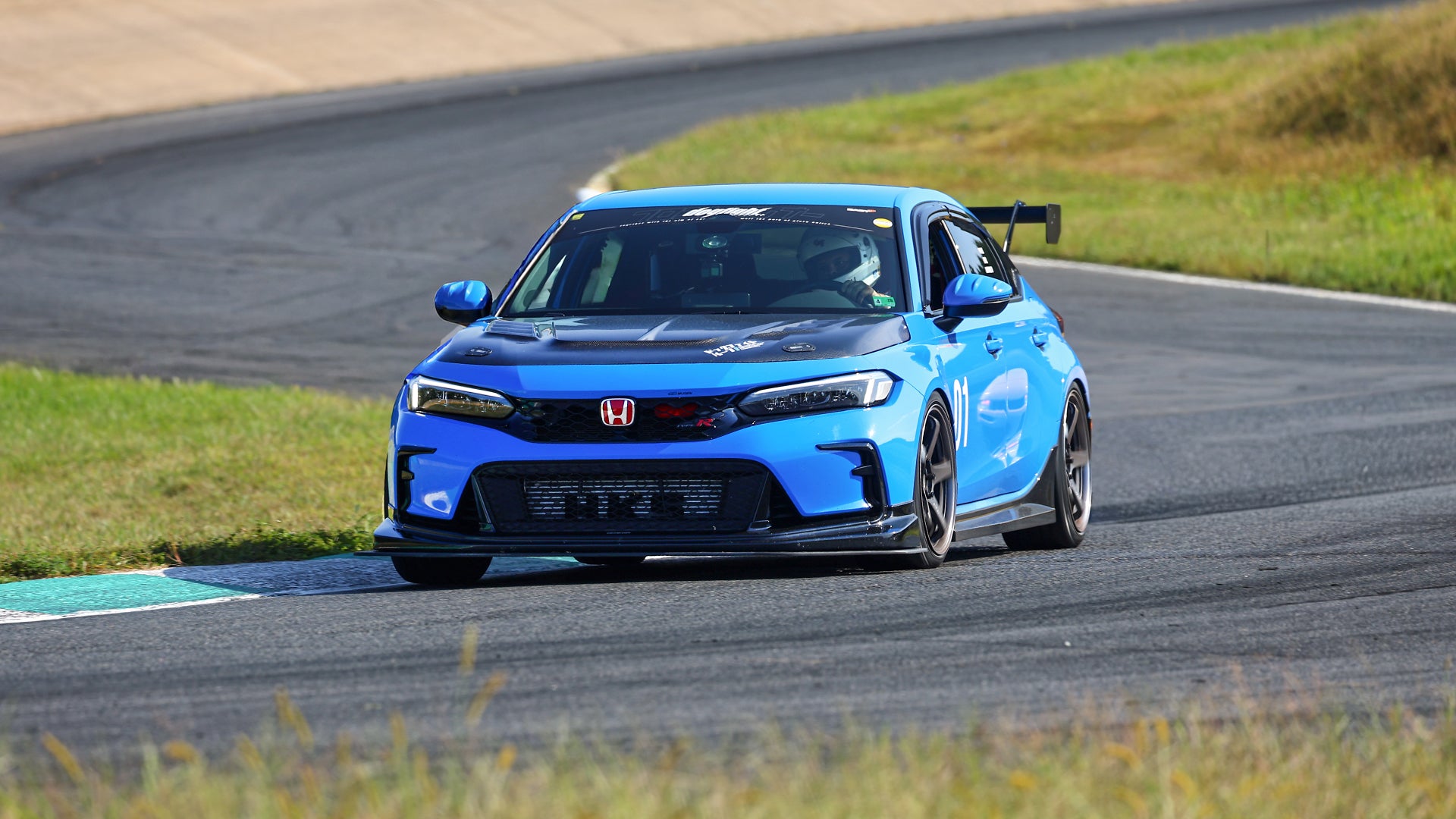 Front Splitter Kit - Honda Civic Type R FL5