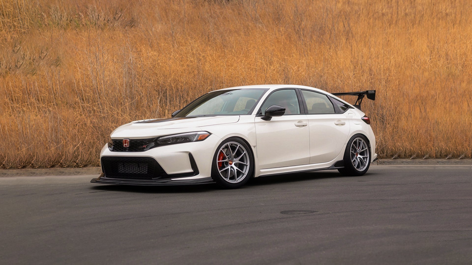 Front Splitter Kit - Honda Civic Type R FL5