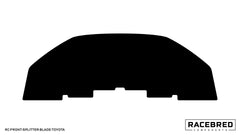 Front Splitter Blades - Toyota FRS/86/GR86