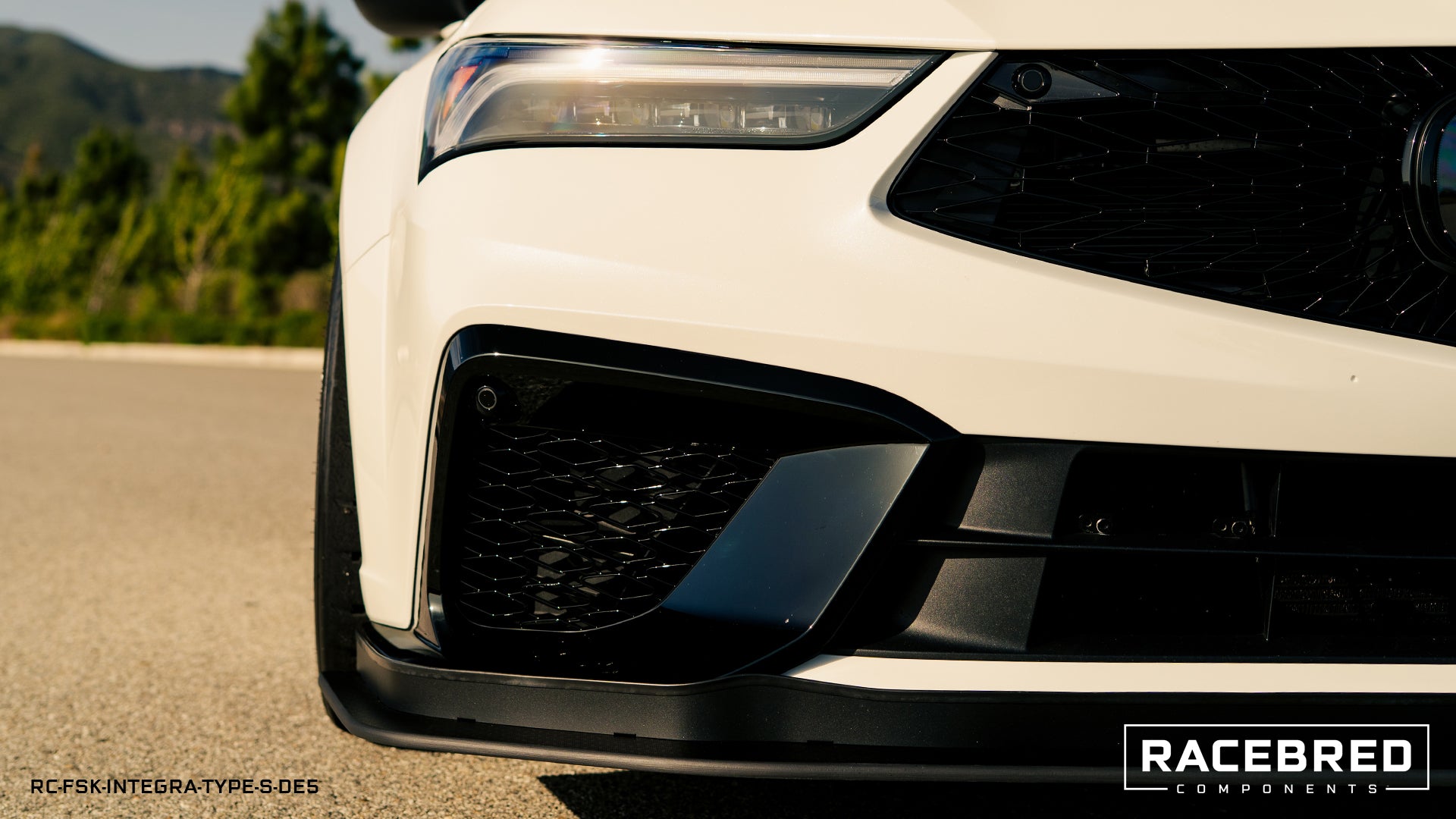 Front Splitter Kit - Acura Integra Type S DE5