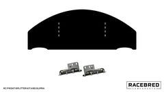 Front Splitter Kit - Toyota Supra
