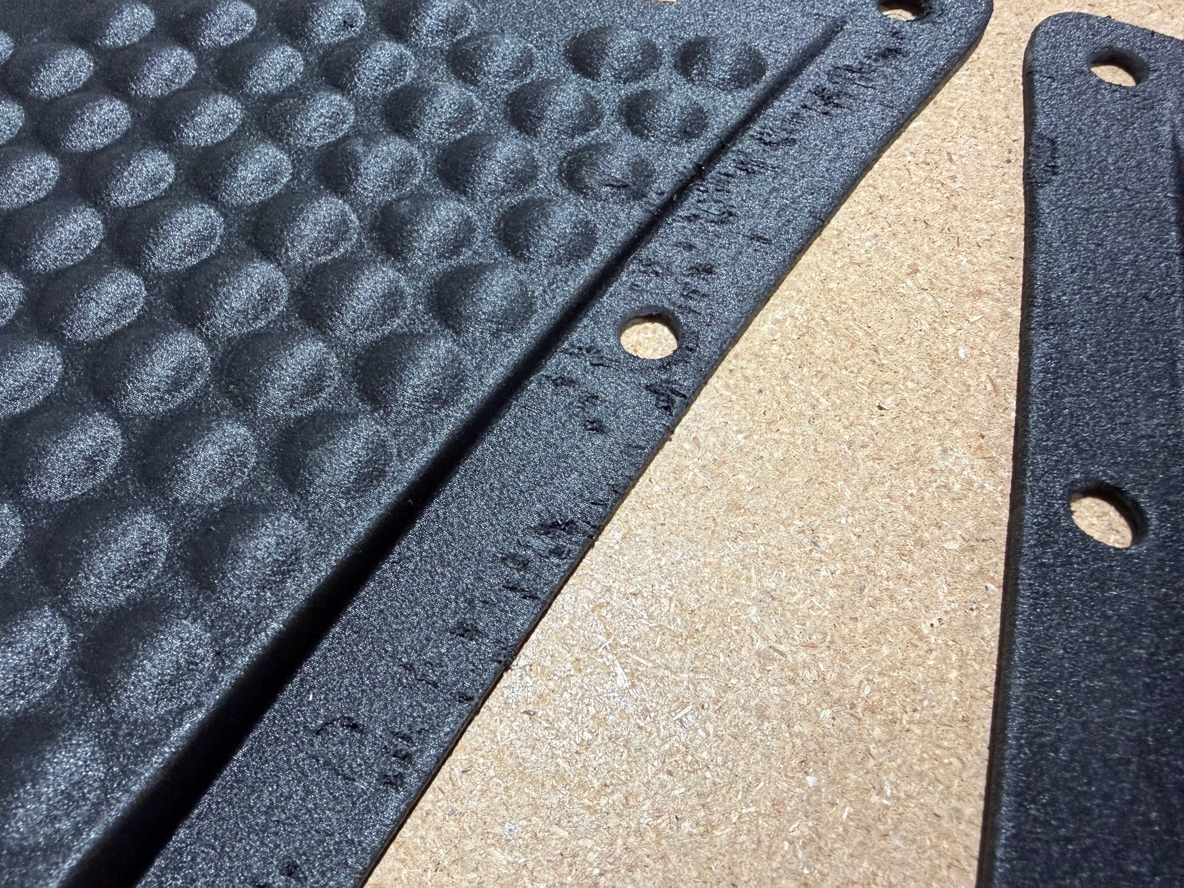 CLEARANCE: Universal Splitter Diffuser Tunnels