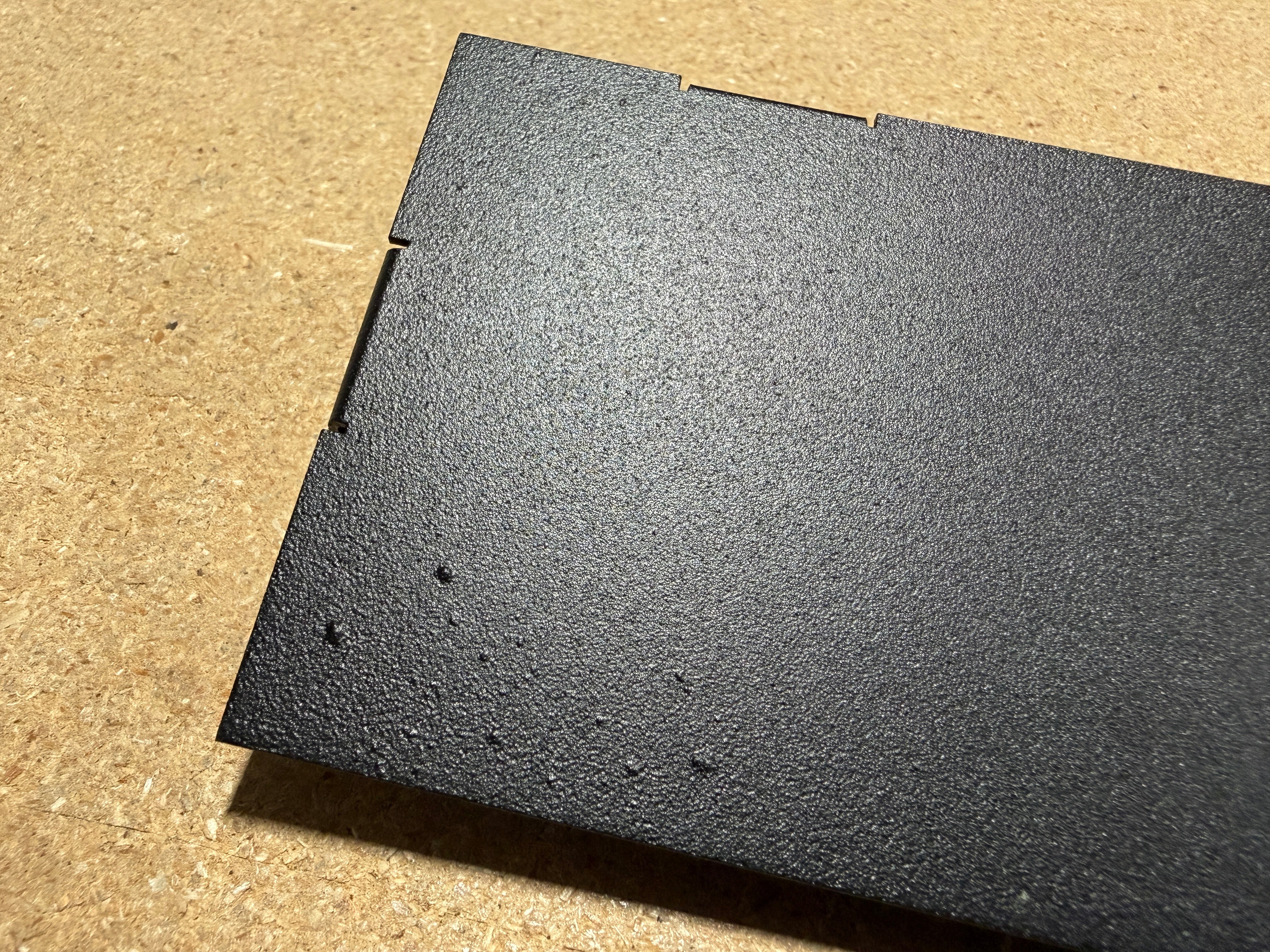 CLEARANCE: Universal Splitter Air Dam - 3in
