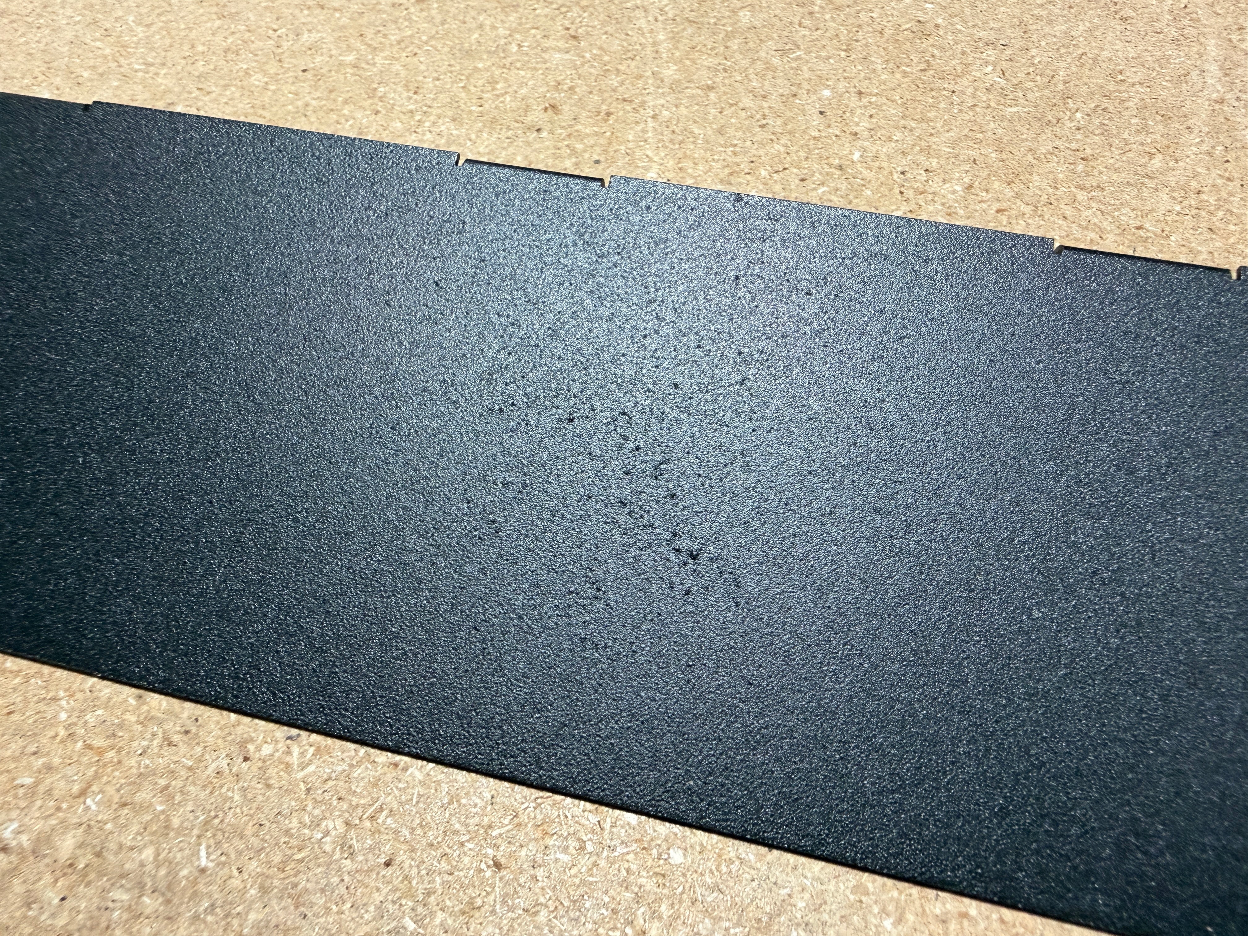 CLEARANCE: Universal Splitter Air Dam - 3in