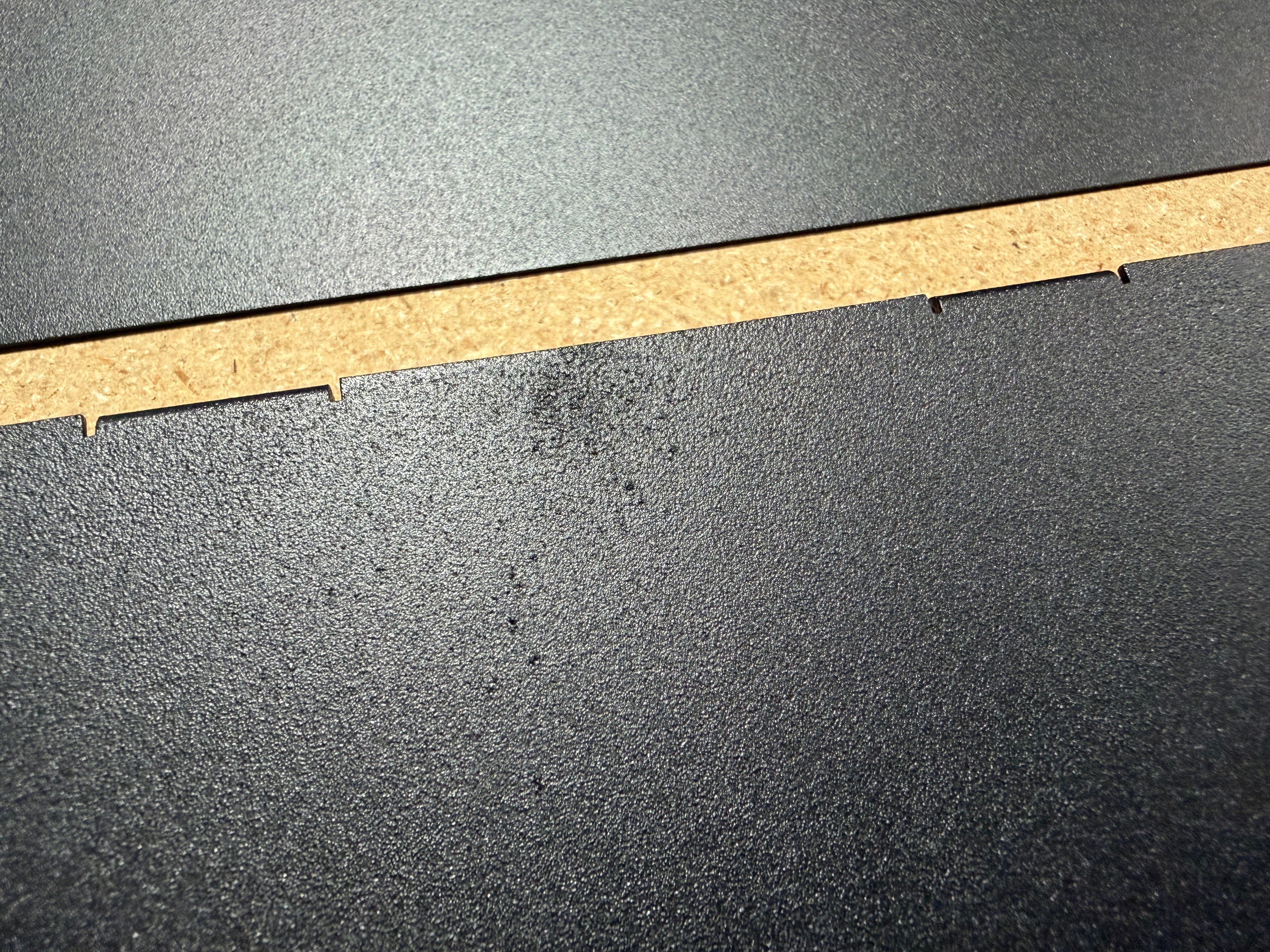 CLEARANCE: Universal Splitter Air Dam - 3in