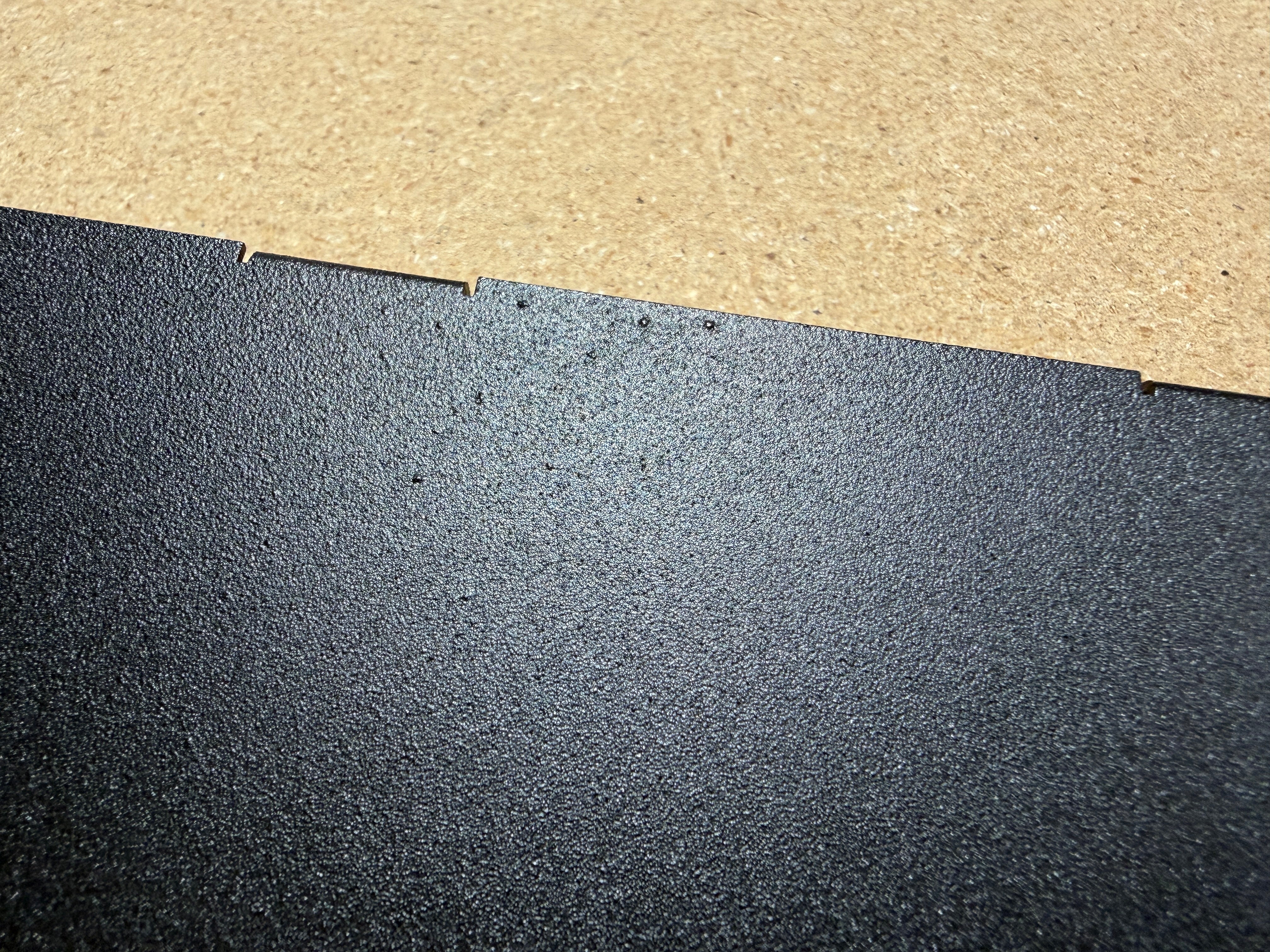CLEARANCE: Universal Splitter Air Dam - 3in