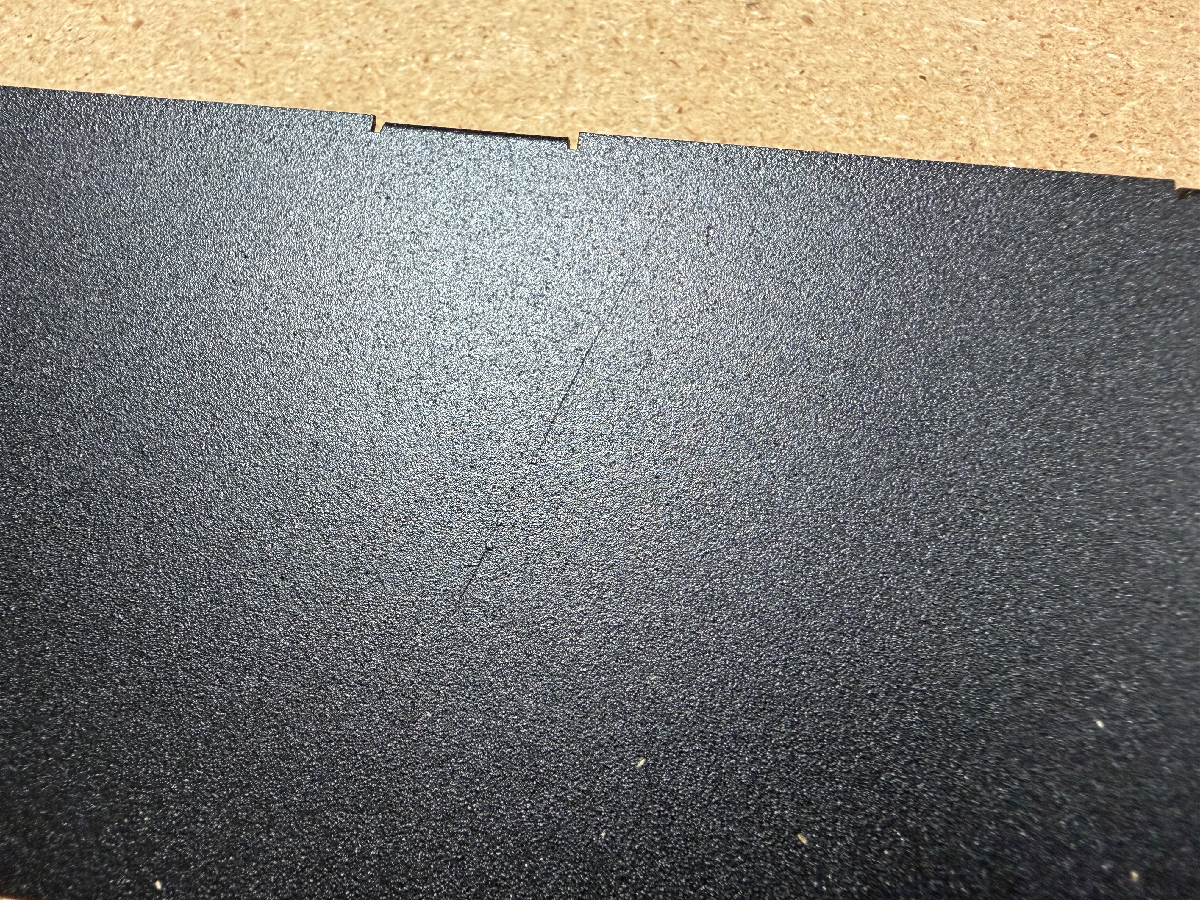 CLEARANCE: Universal Splitter Air Dam - 3in