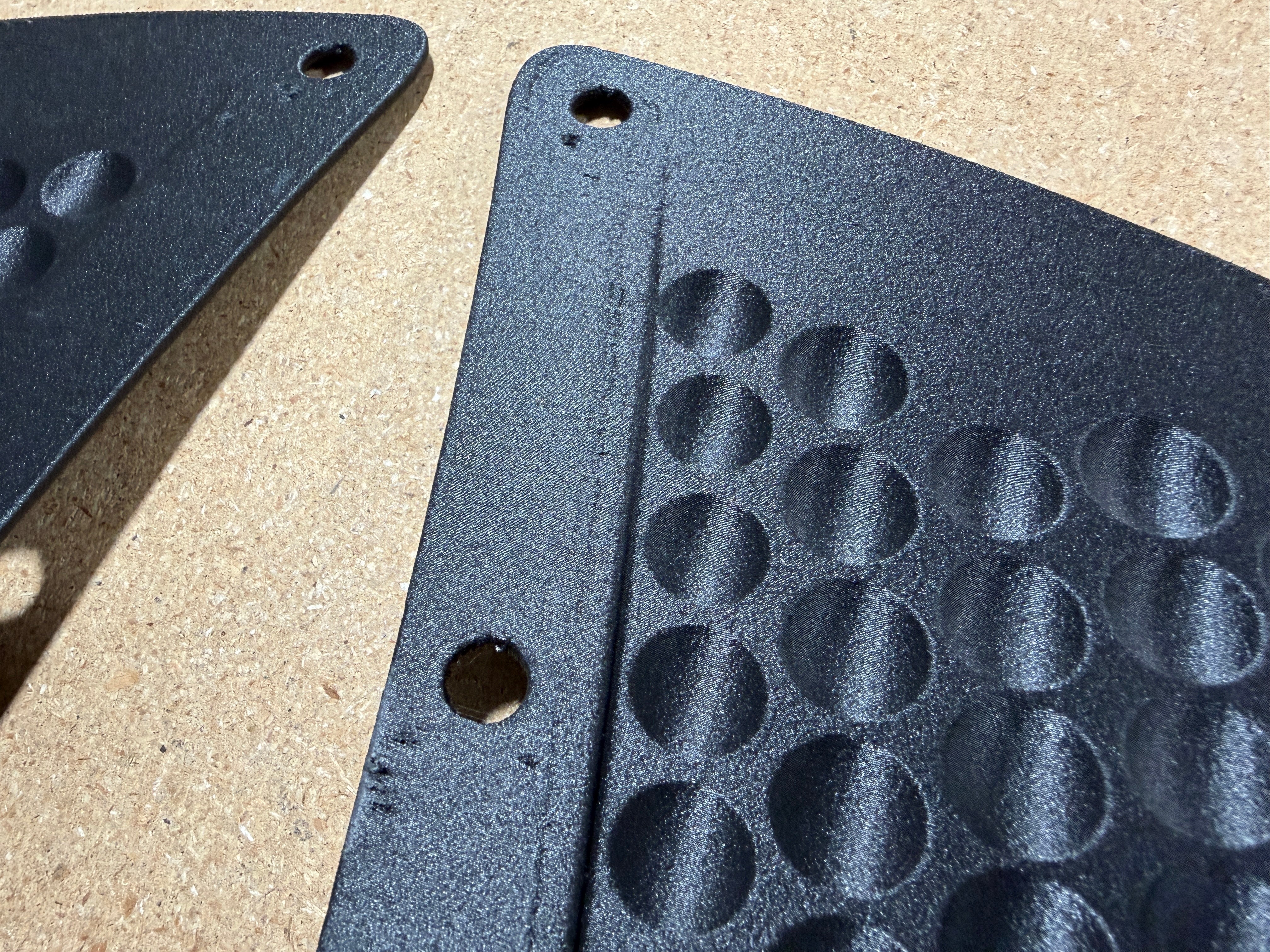 CLEARANCE: Universal Splitter Diffuser Tunnels