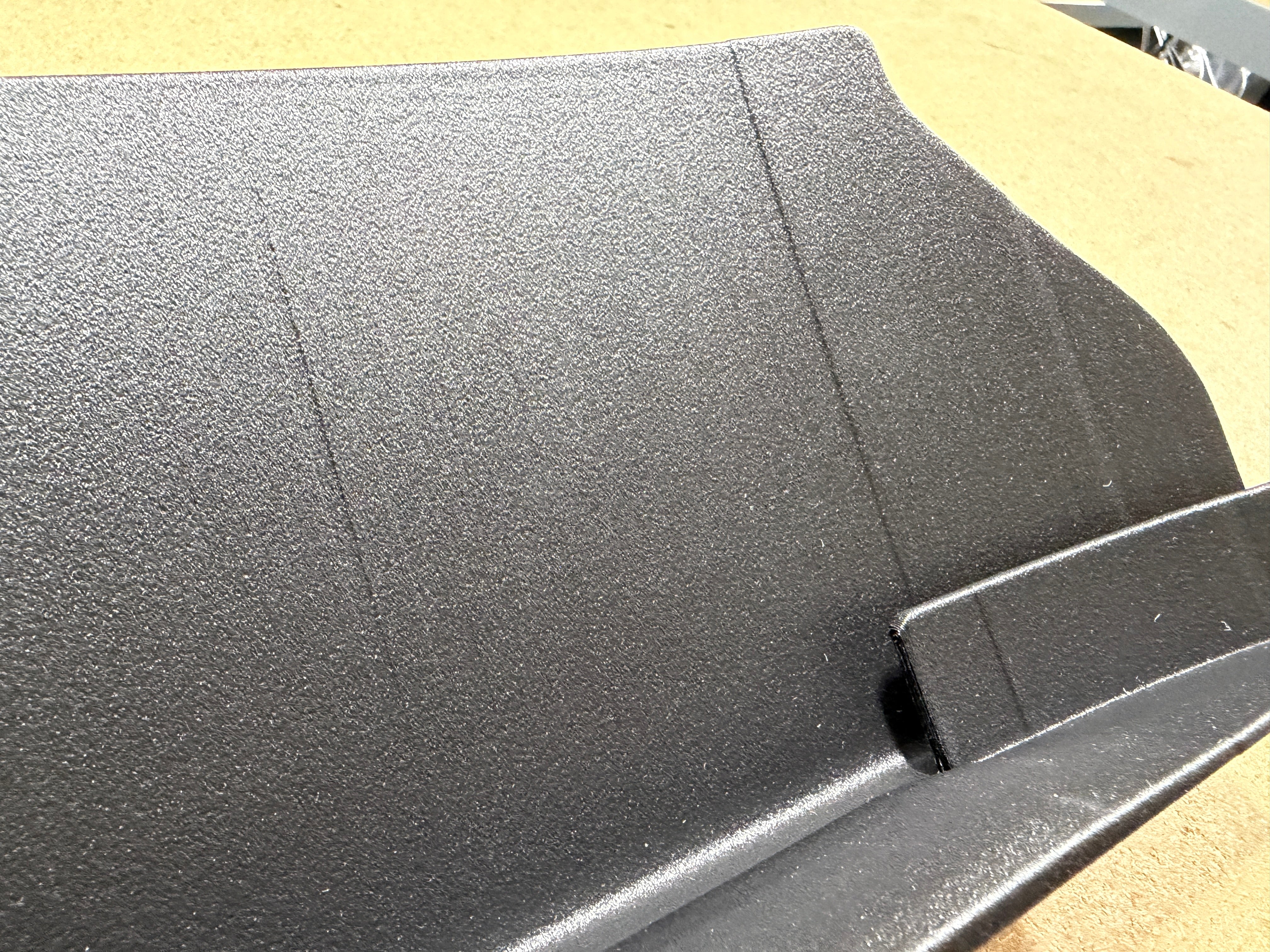 CLEARANCE: Universal CFRP 3D Splitter Endplates