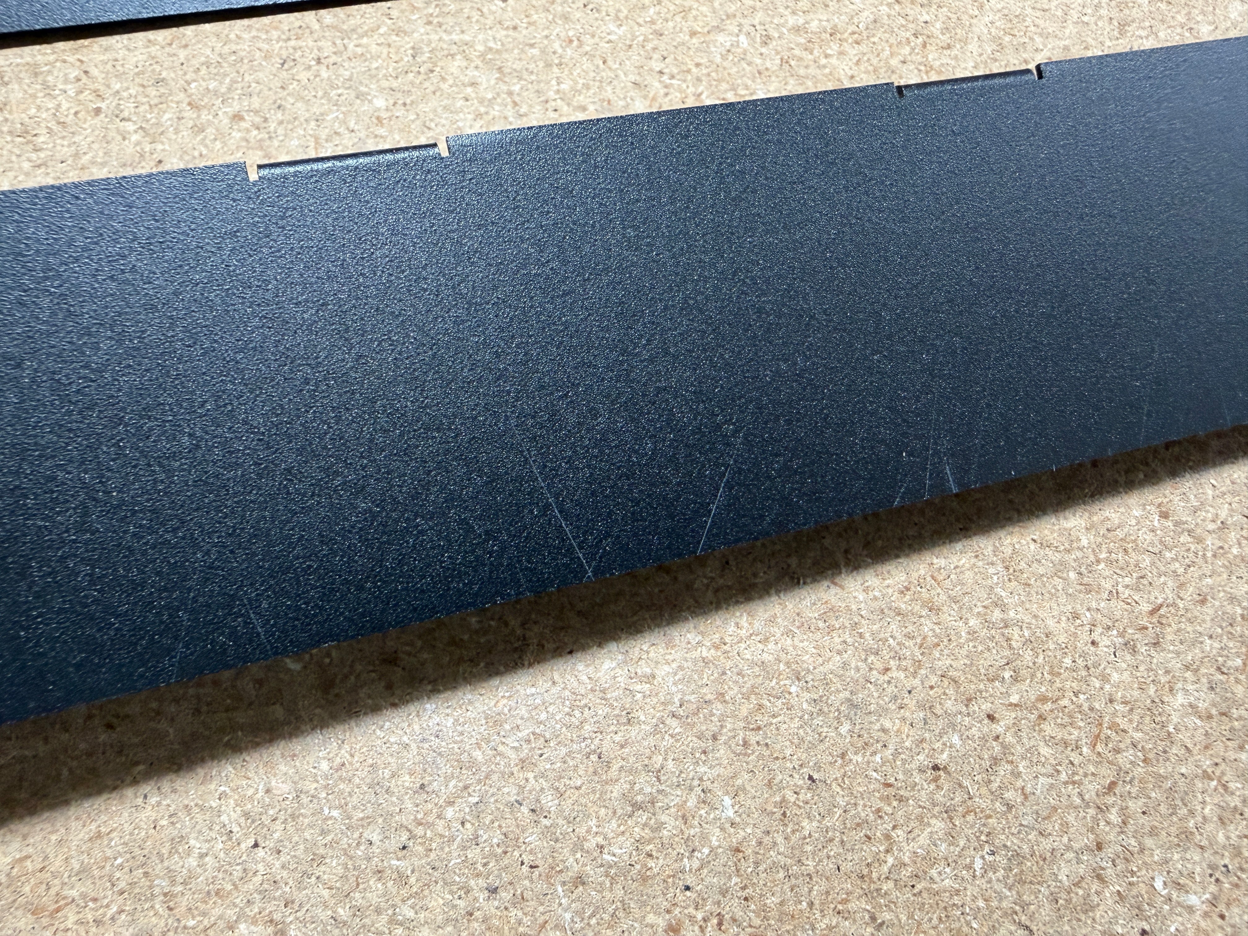 CLEARANCE: Universal Splitter Air Dam - 2in