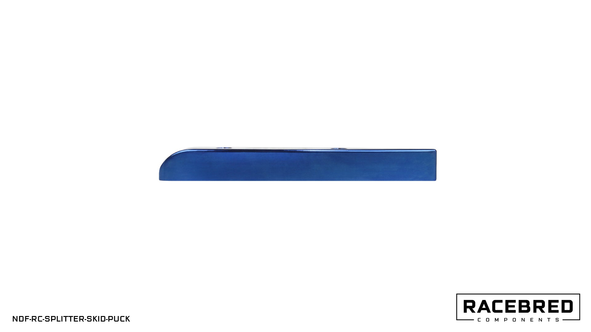 Narita Dogfight Titanium Splitter Skid Puck