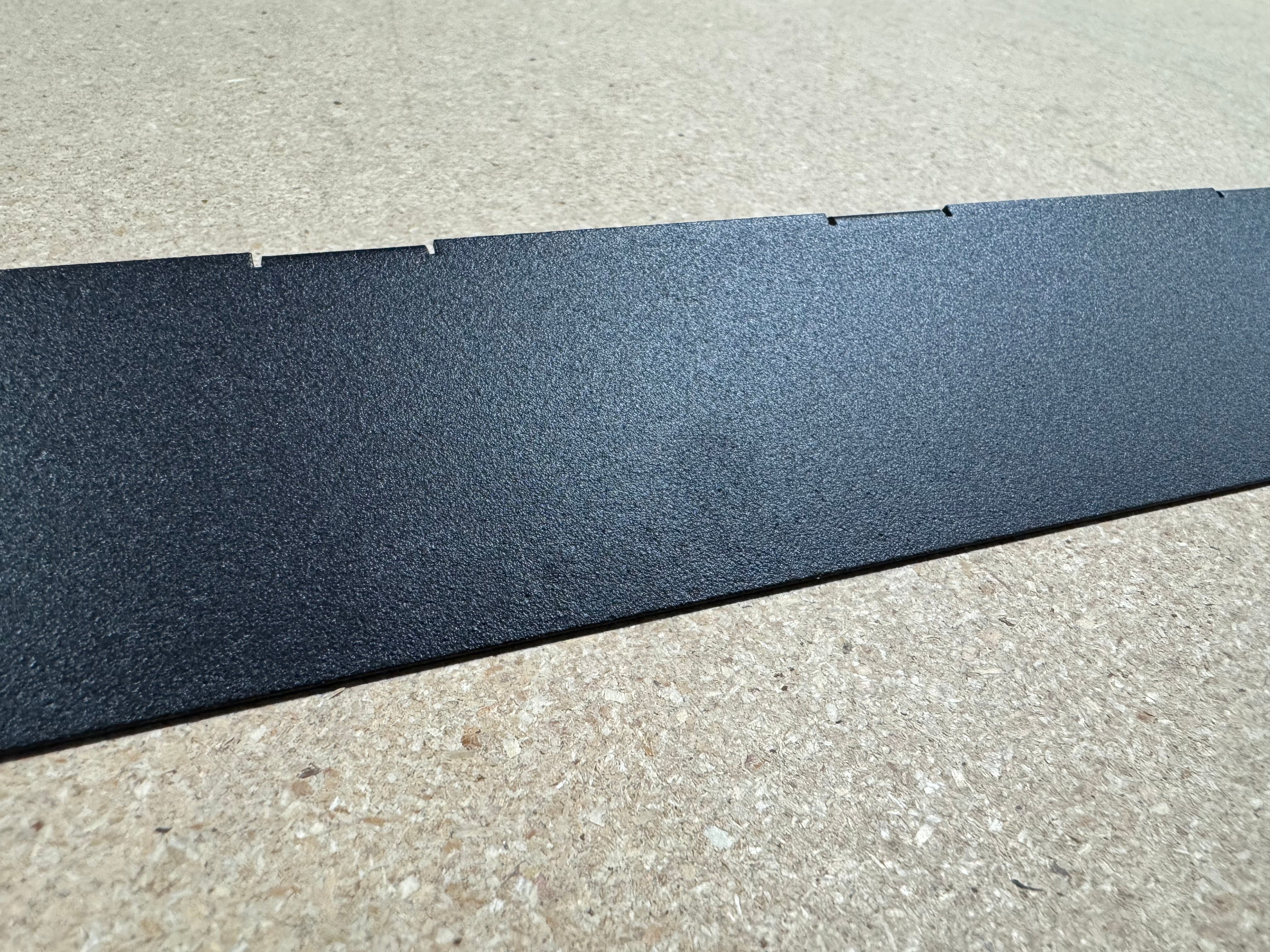 CLEARANCE: Universal Splitter Air Dam - 2in