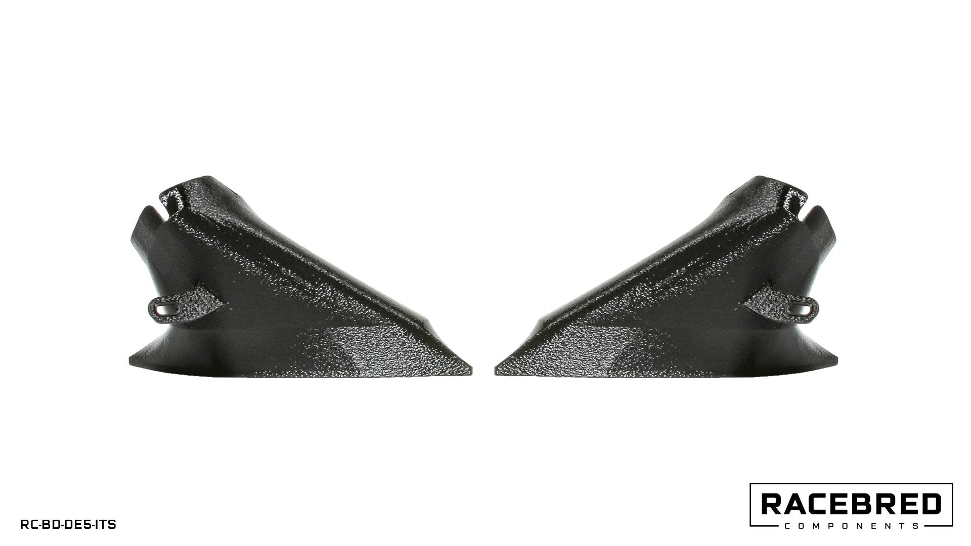 Quick Release Splitter Brackets - Acura Integra Type S DE5