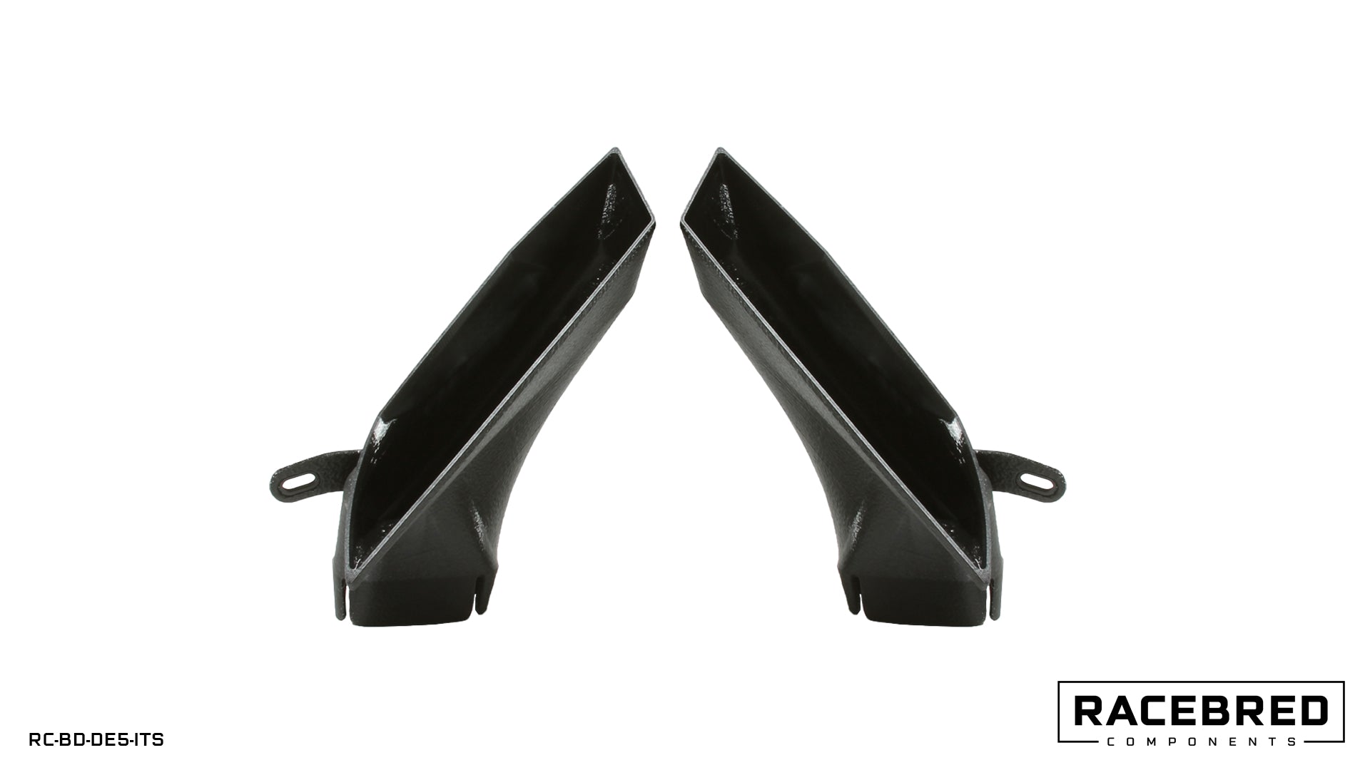 Quick Release Splitter Brackets - Acura Integra Type S DE5
