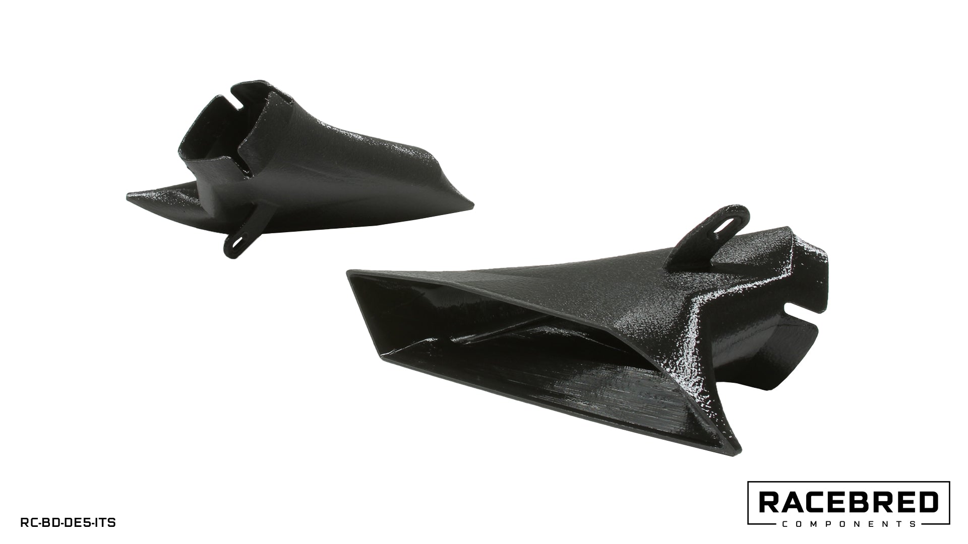 Quick Release Splitter Brackets - Acura Integra Type S DE5