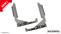 Quick Release Splitter Brackets - Acura Integra Type S DE5
