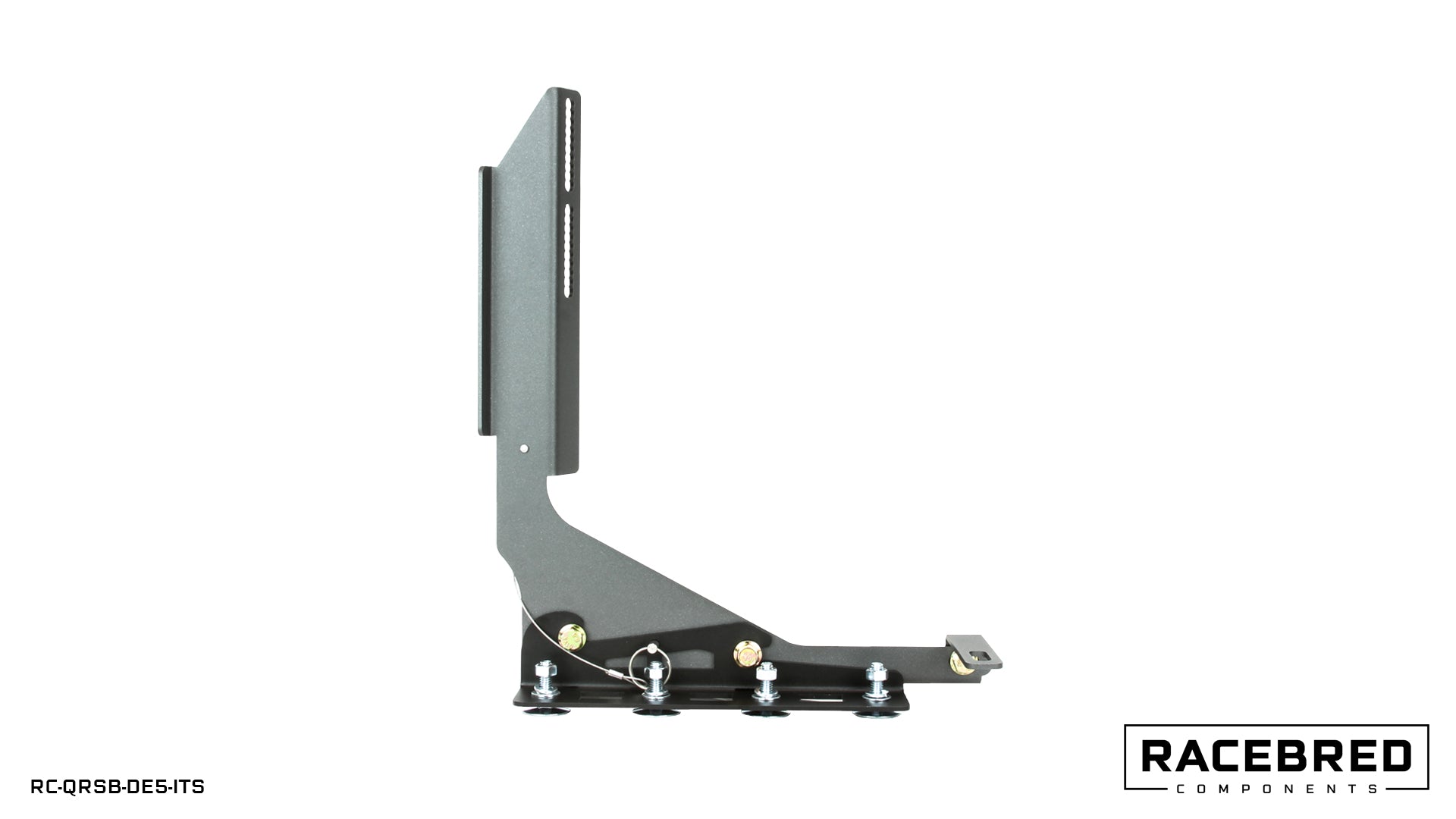 Quick Release Splitter Brackets - Acura Integra Type S DE5
