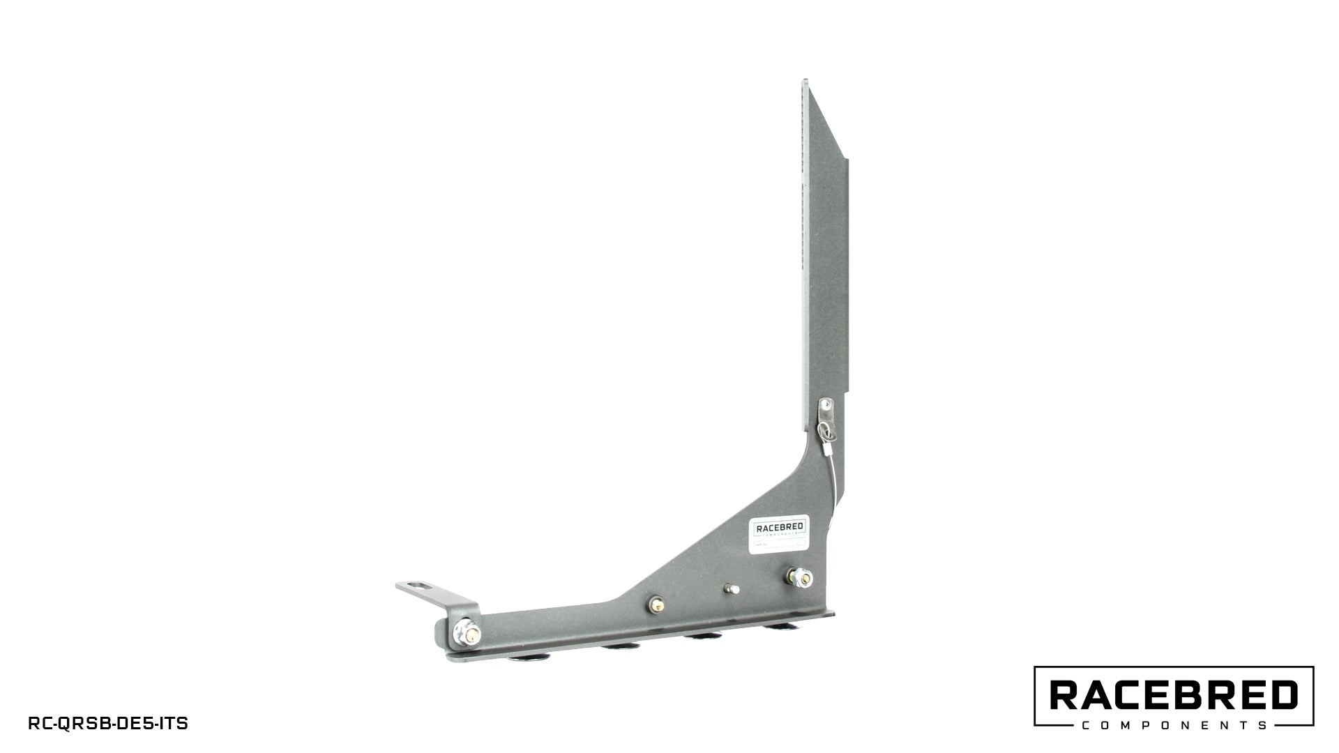 Quick Release Splitter Brackets - Acura Integra Type S DE5