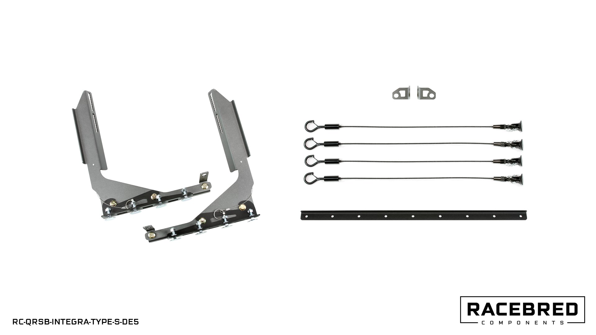 Front Splitter Kit - Acura Integra Type S DE5