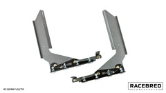 Quick Release Splitter Bracket Honda Civic Type R FL5