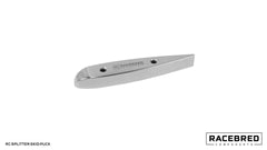Titanium Splitter Skid Puck 