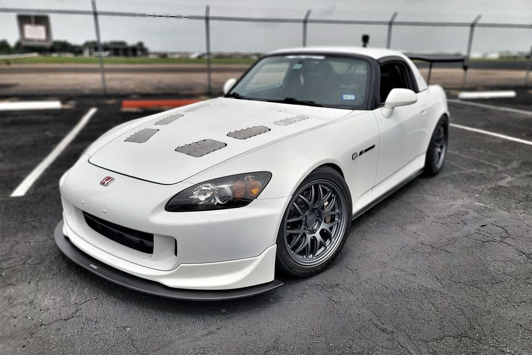 S2000 Racing Kit Front Splitter Kit - Honda S2000 – Racebred Components