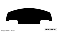 Front Splitter Blades - BMW